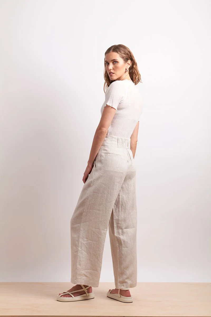 Neris The Crush Top