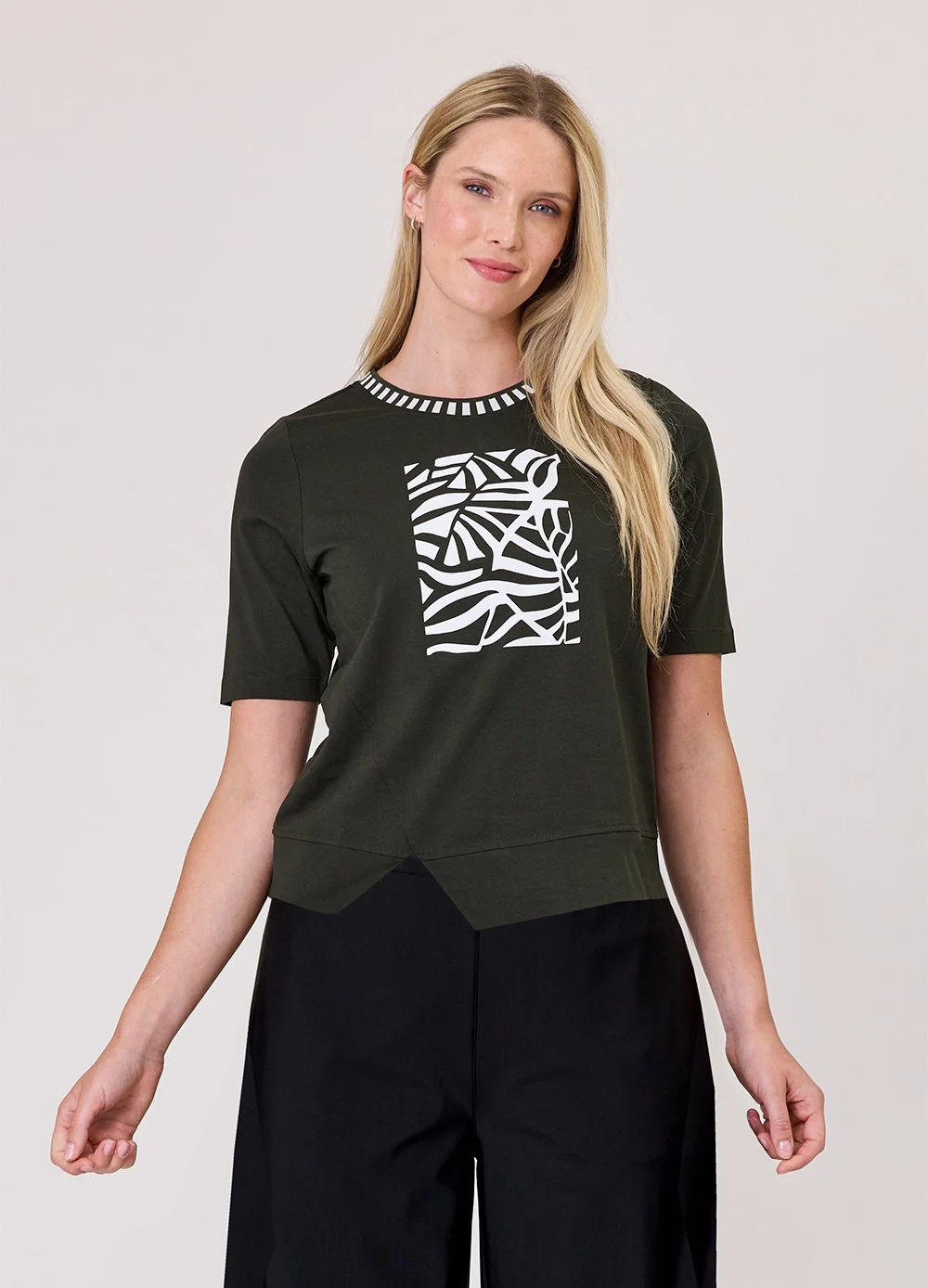 Duo Goldie Tee