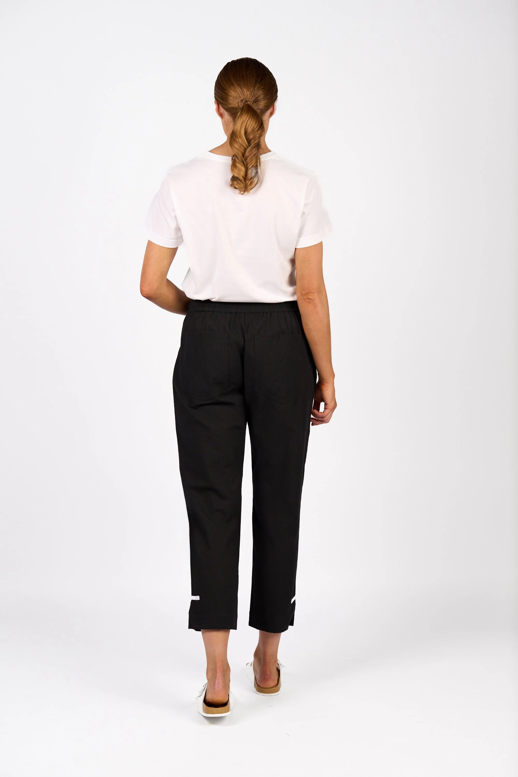 Knewe Checker Pant