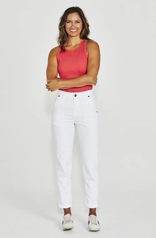 New London Walkey Straight Leg Pant
