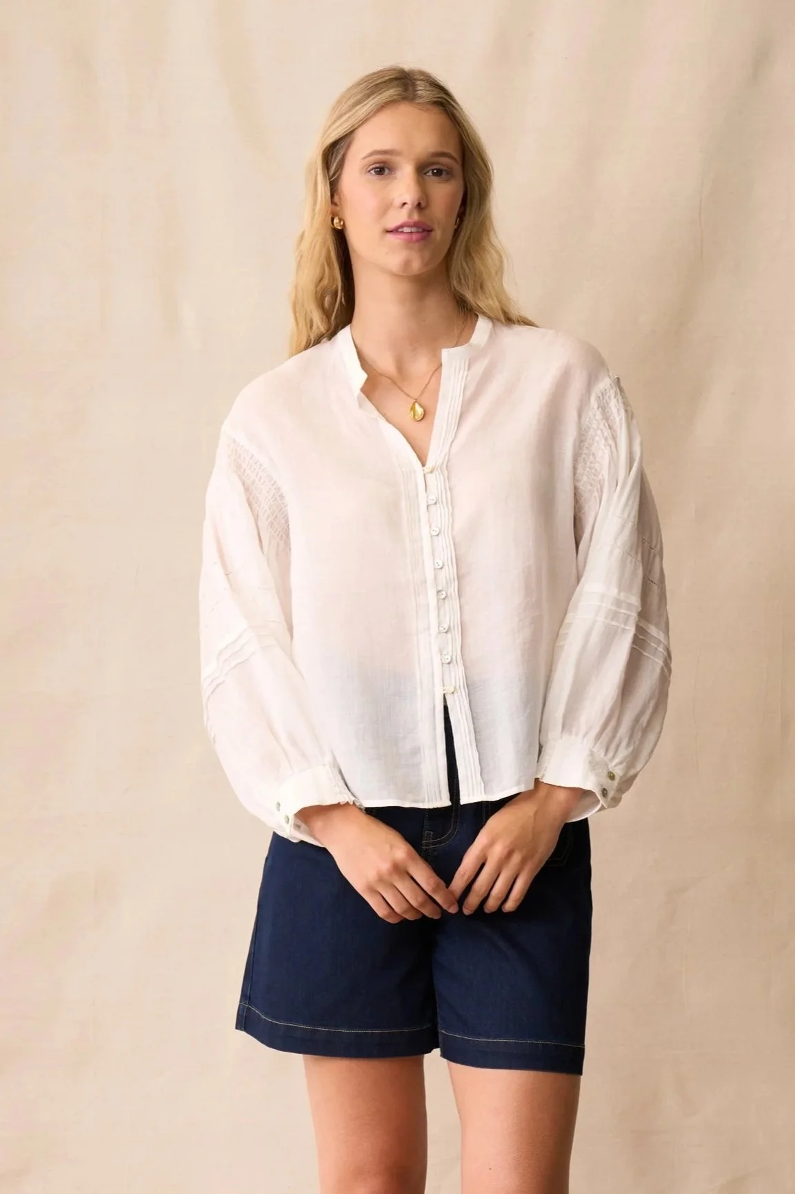 Neris Nova Blouse