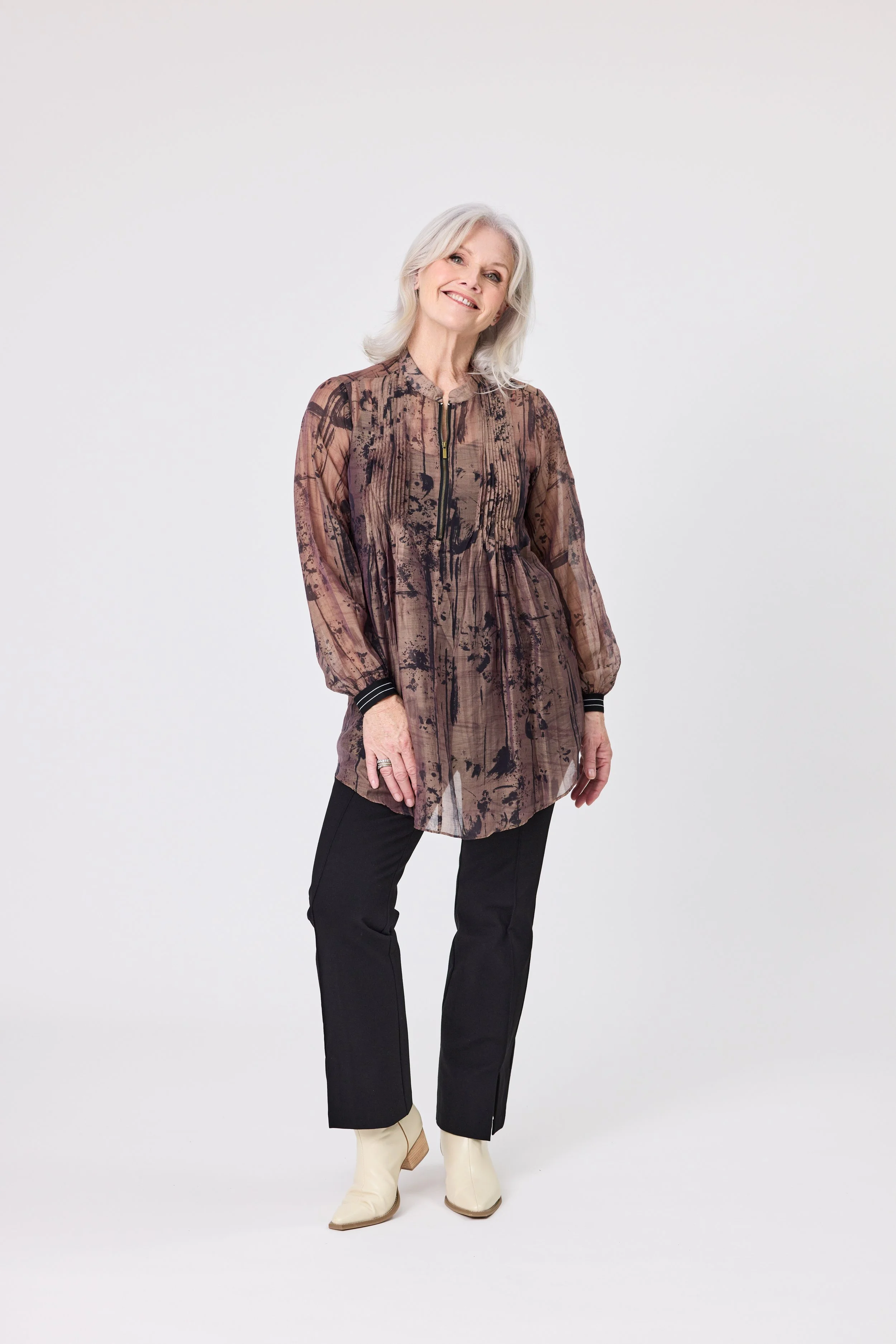 Lemon Tree Liza Top & Singlet