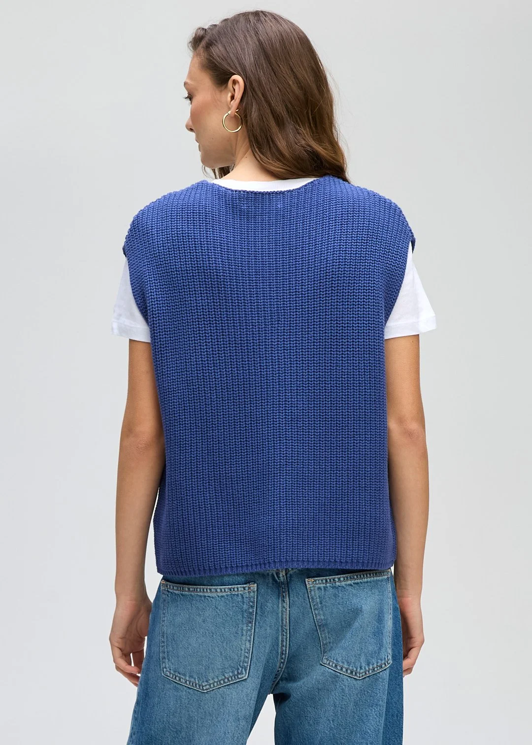 LD + Co Ribbed Vest