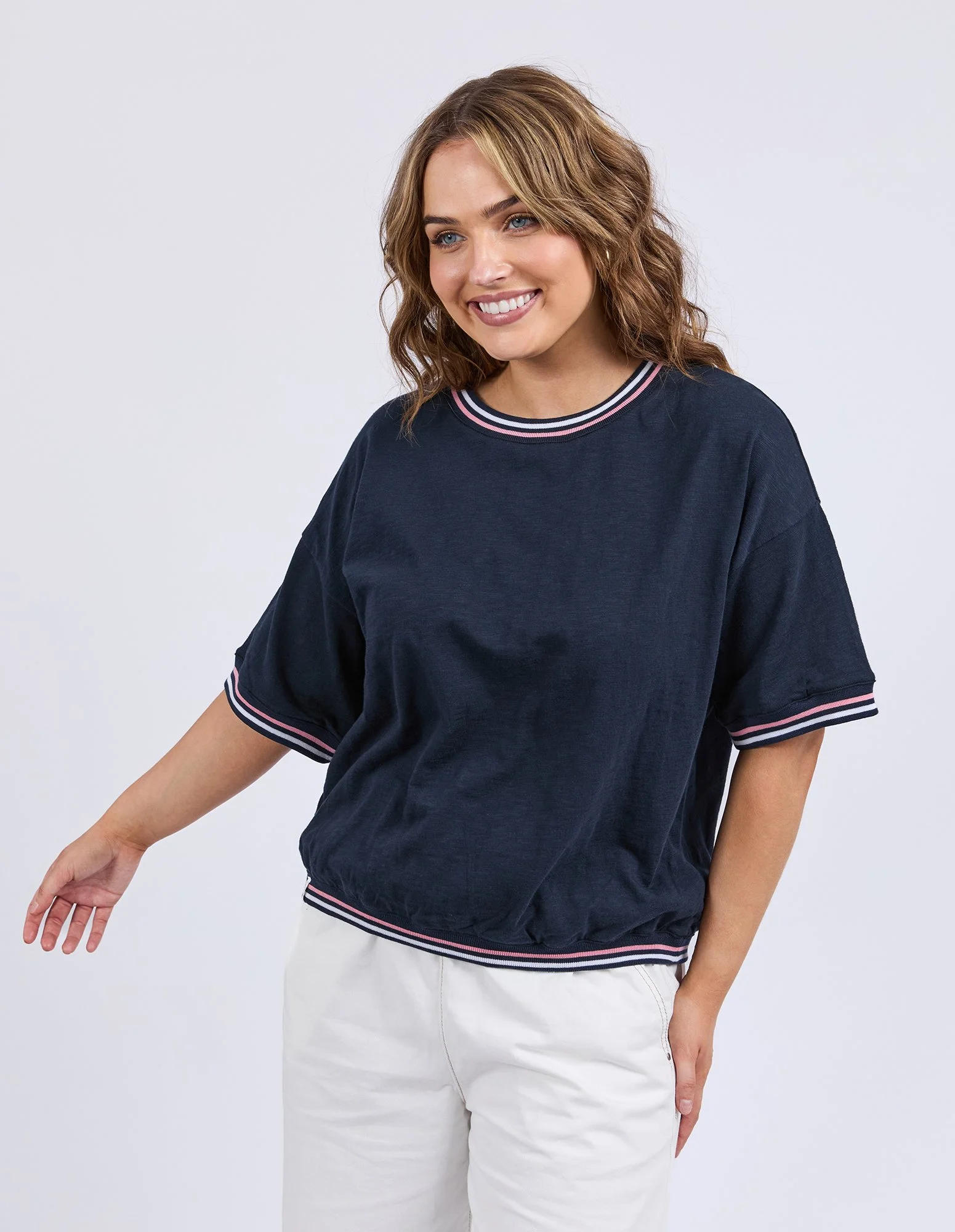 Elm Faye S/S Sweat