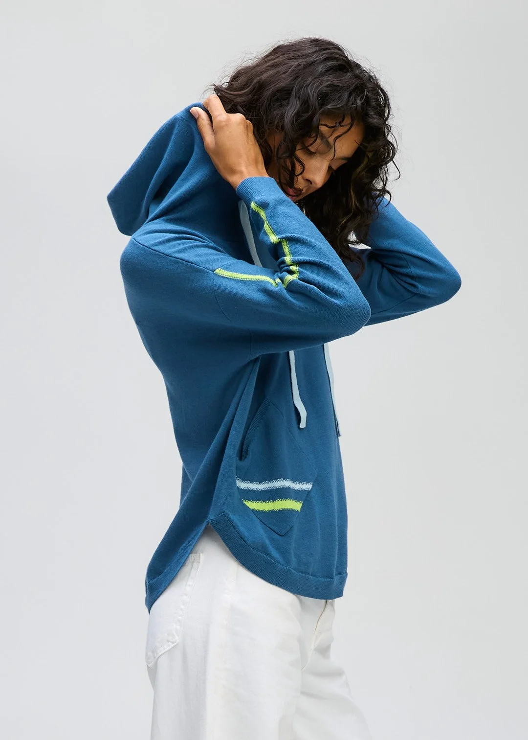 LD + Co Hooded Jumper