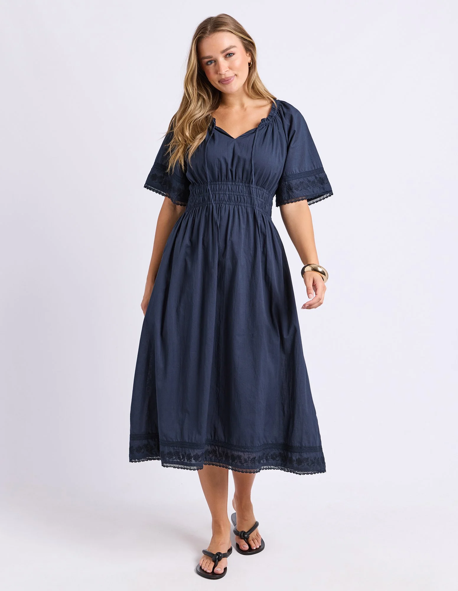 Foxwood Juna Dress
