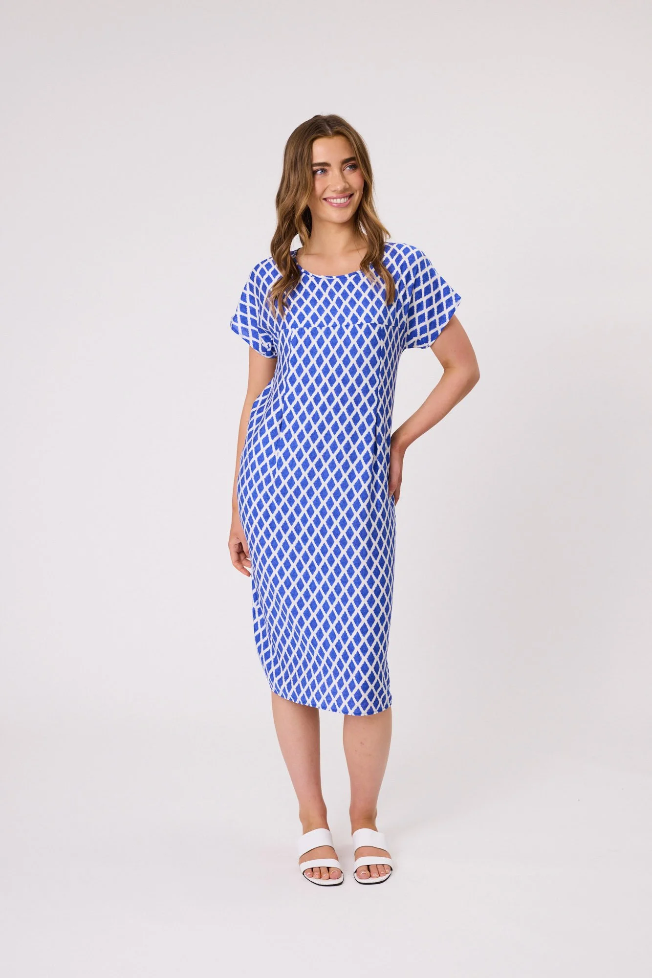 Democracy Ella Diamond Dress