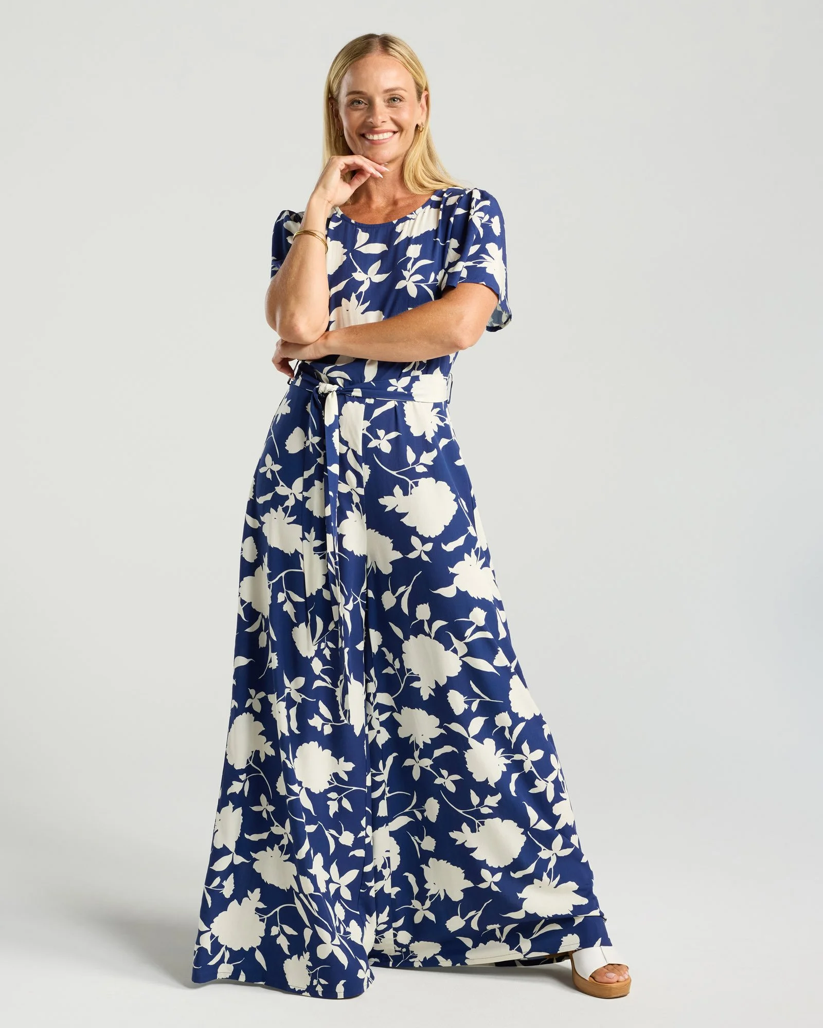 Blackstone Juliana Jumpsuit