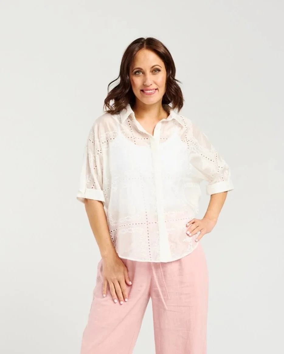 Zafina Clara Shirt