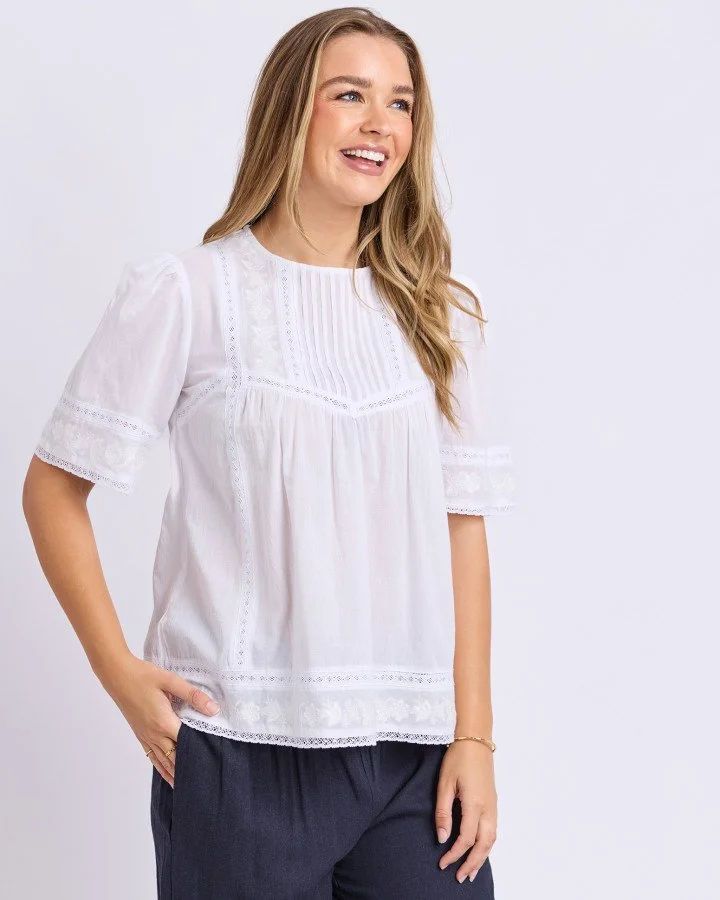 Foxwood Juna Top