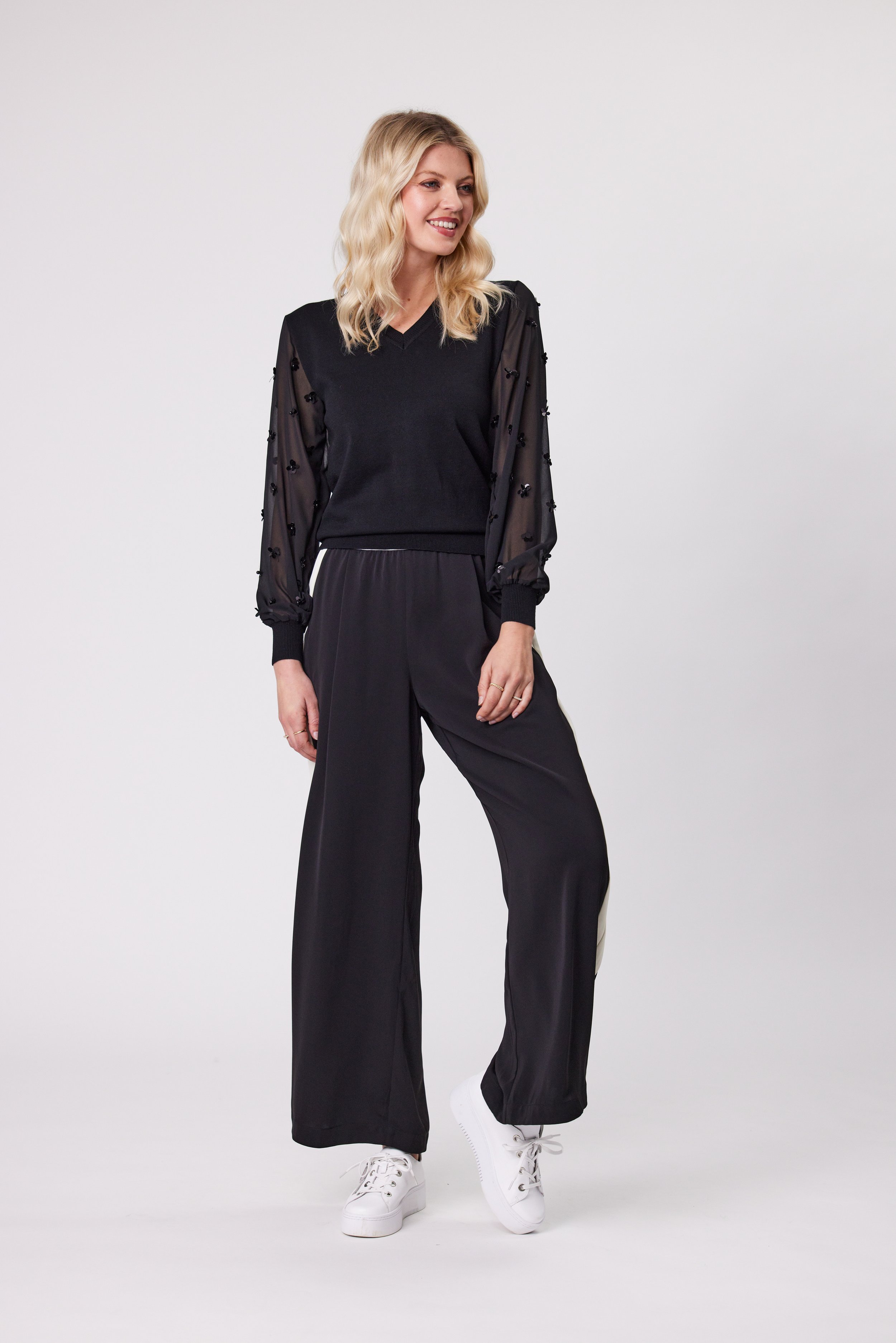 Lemon Tree India Knit Jumper