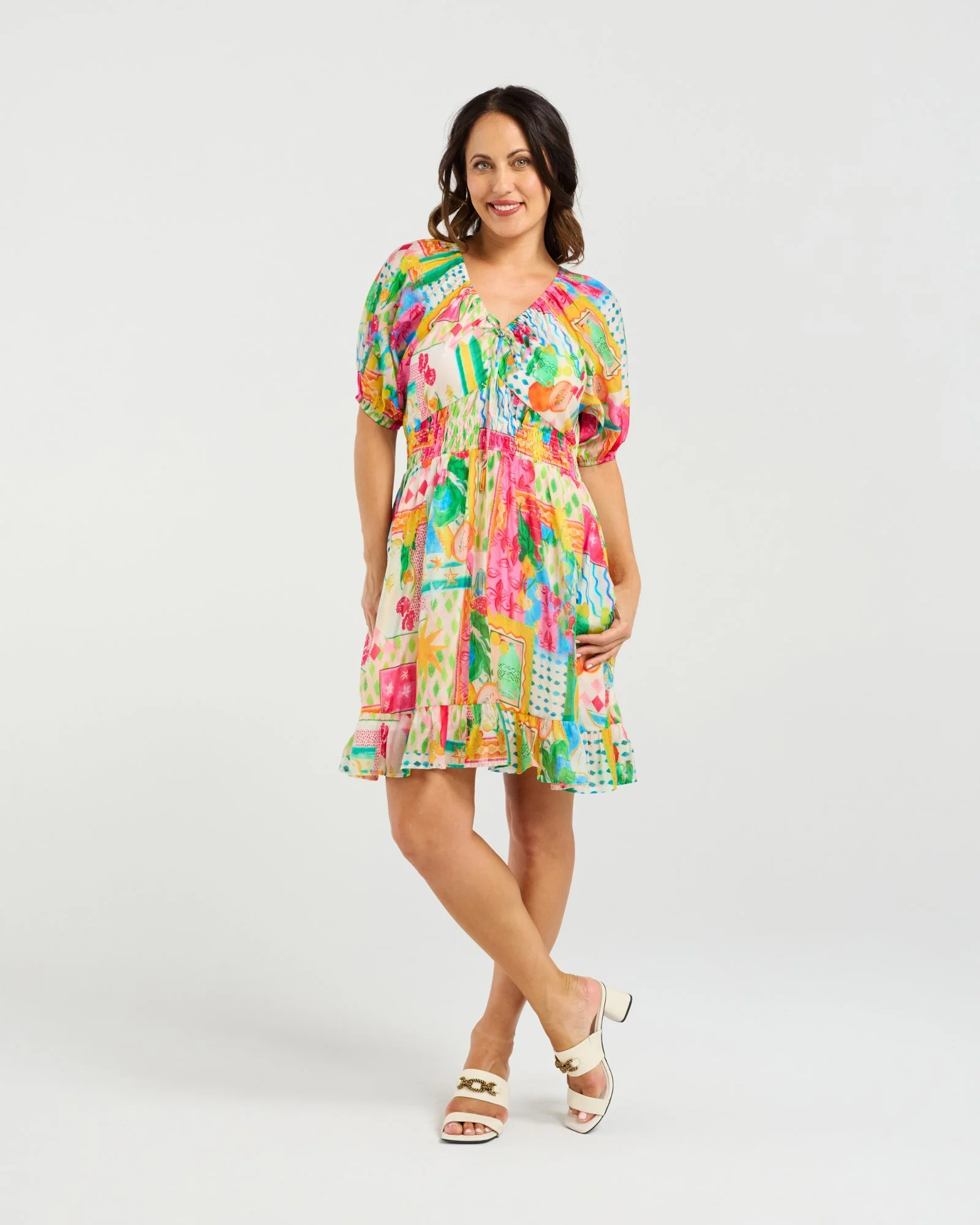 Zafina Rowen Dress