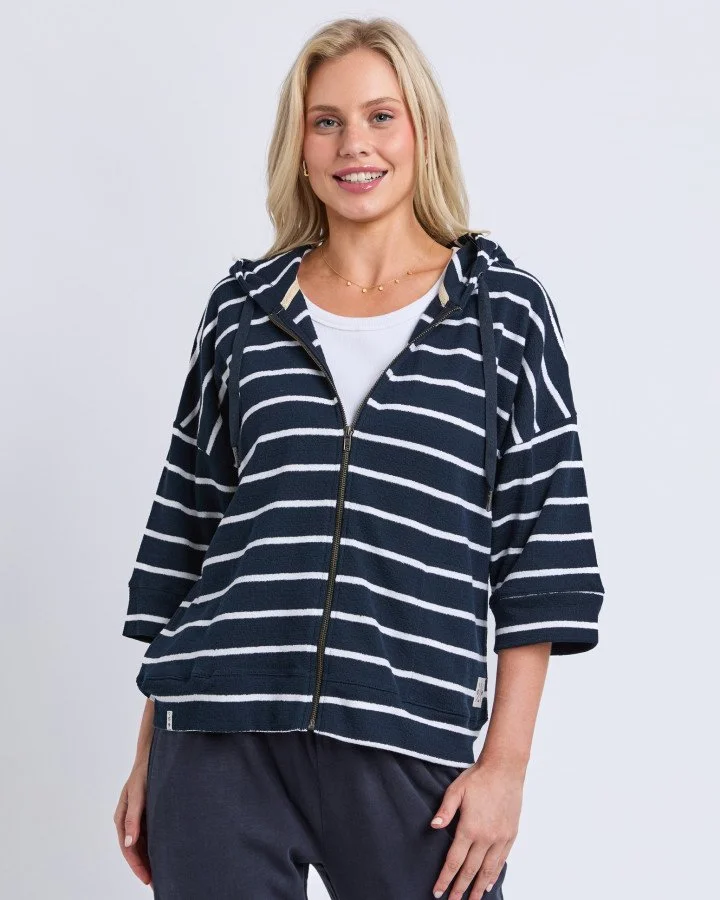 Elm Beachy Hoodie