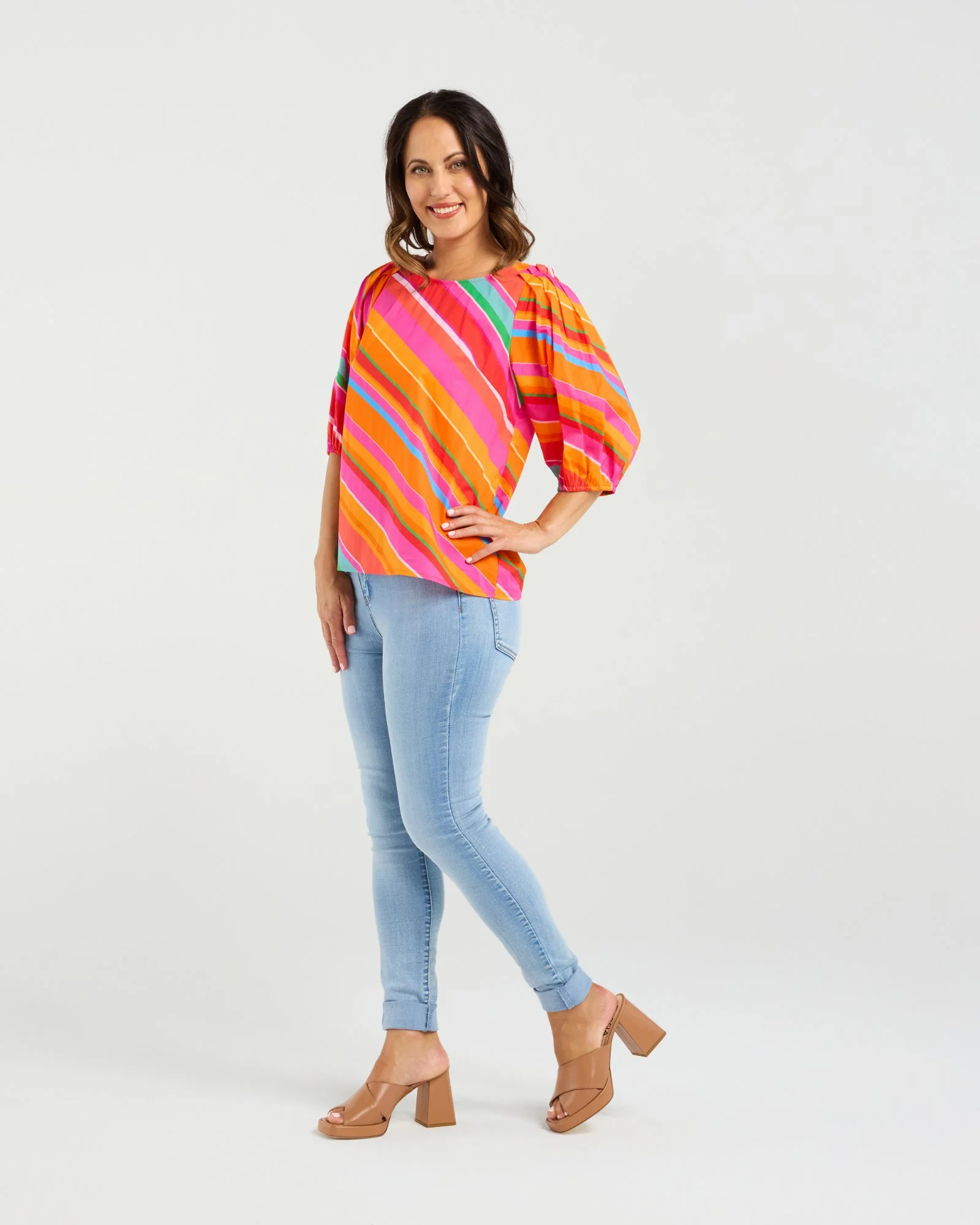 Zafina Willow Top
