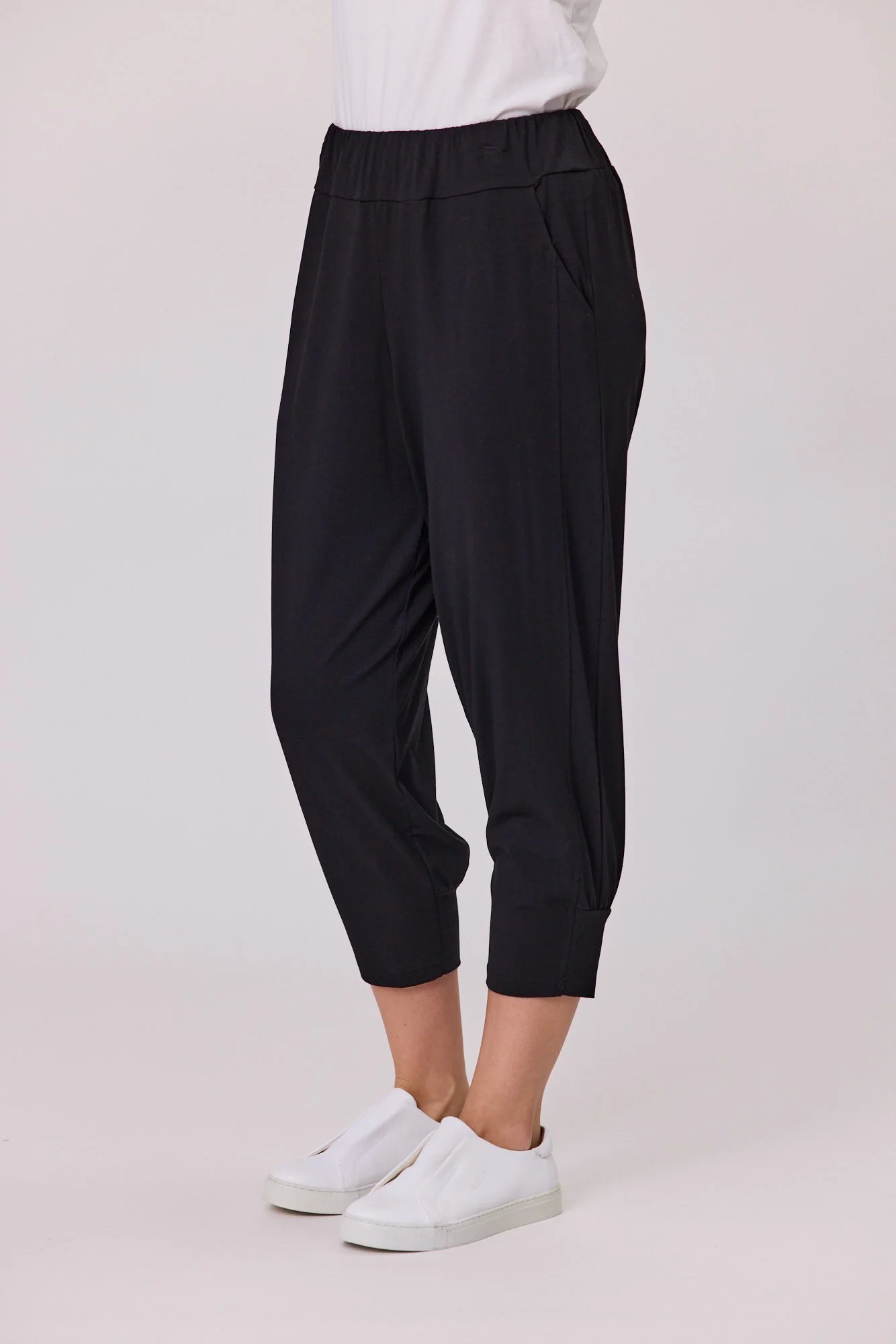 Democracy Ease Plain Pant
