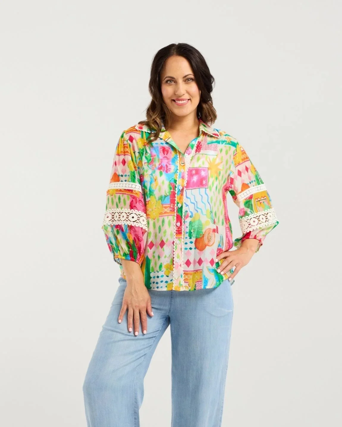 Zafina Arabella Shirt