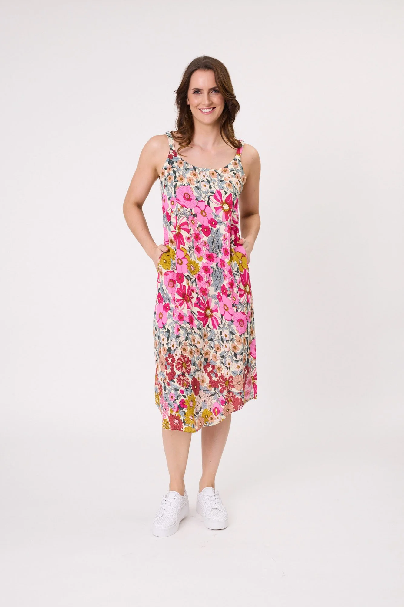 Lemon Tree Maddie Dress