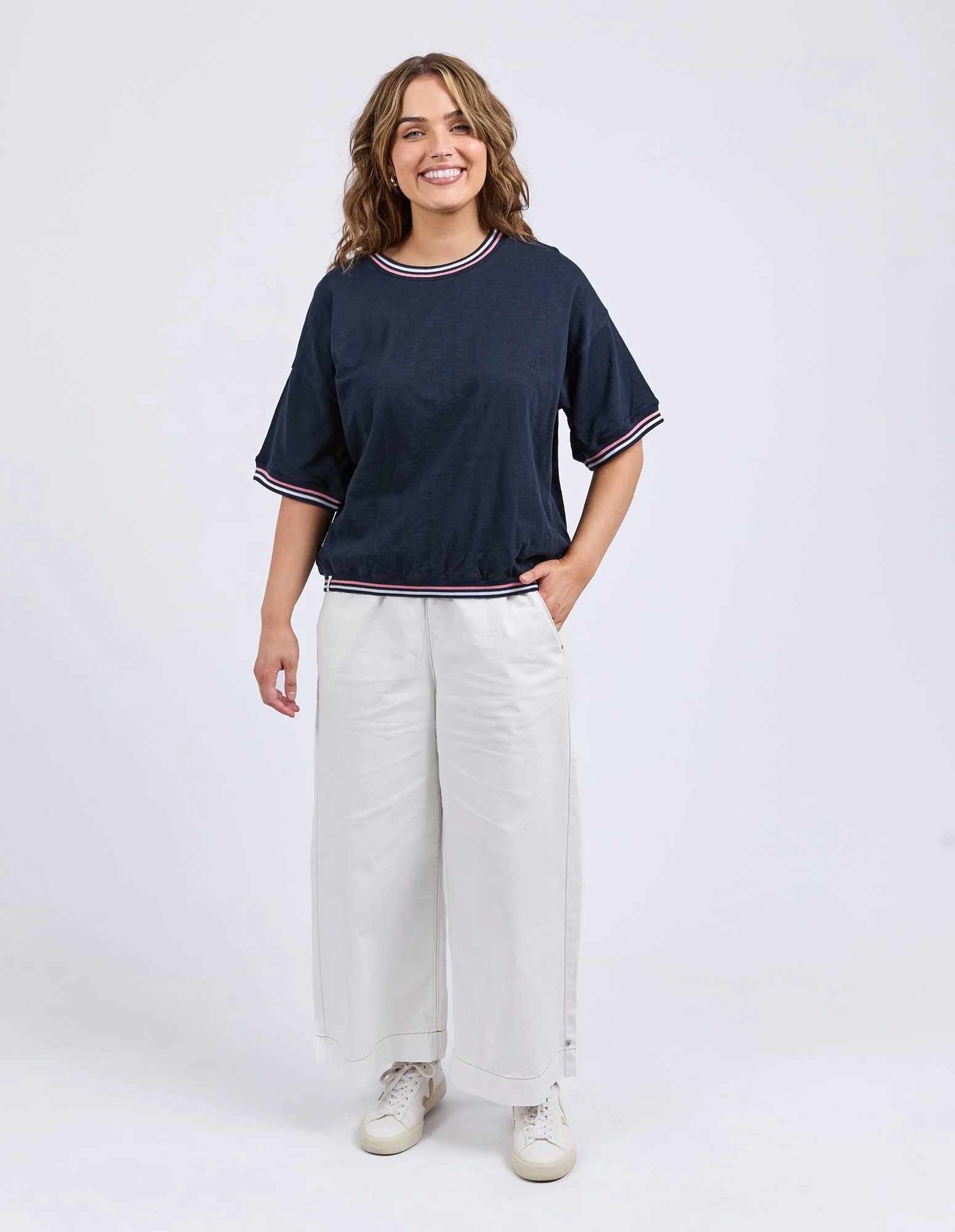 Elm Faye S/S Sweat