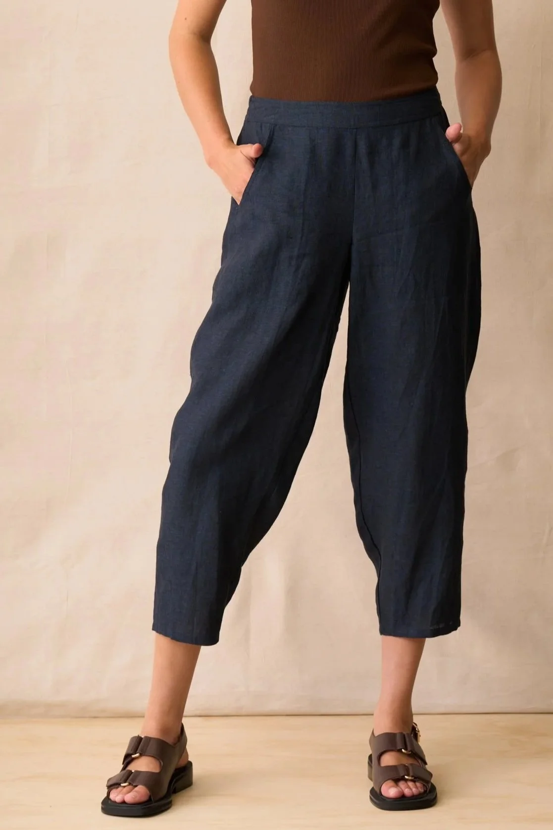 Neris Parker Pant Twilight