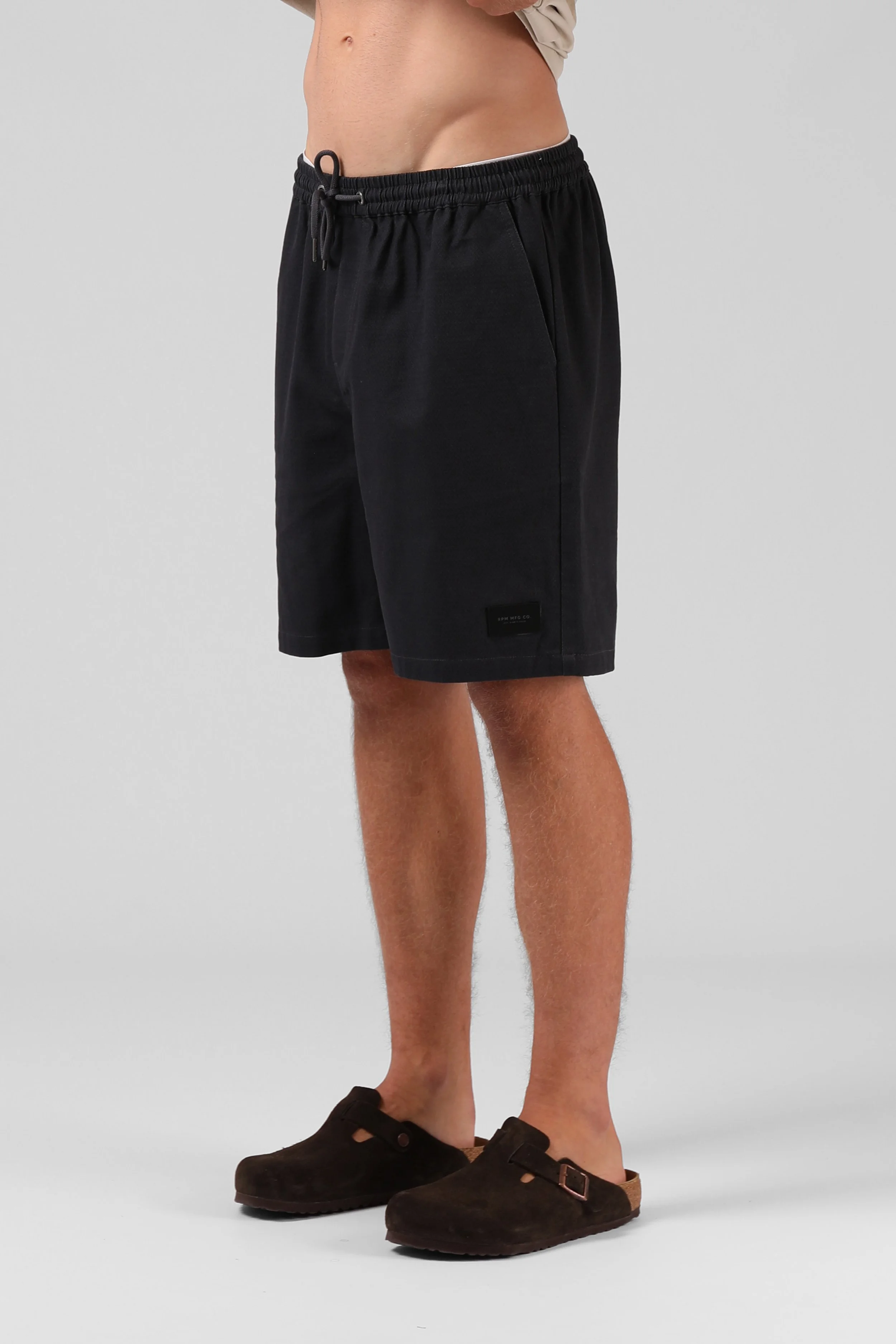 RPM Mens Etched Short