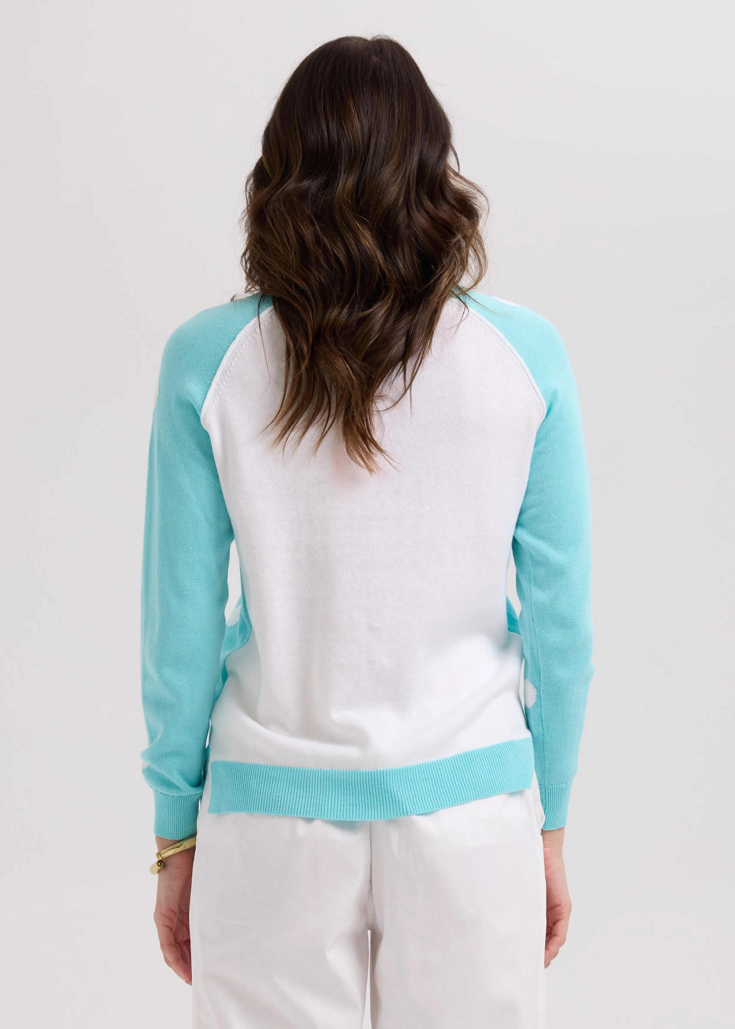 LD + Co Spot the LOVE Jumper