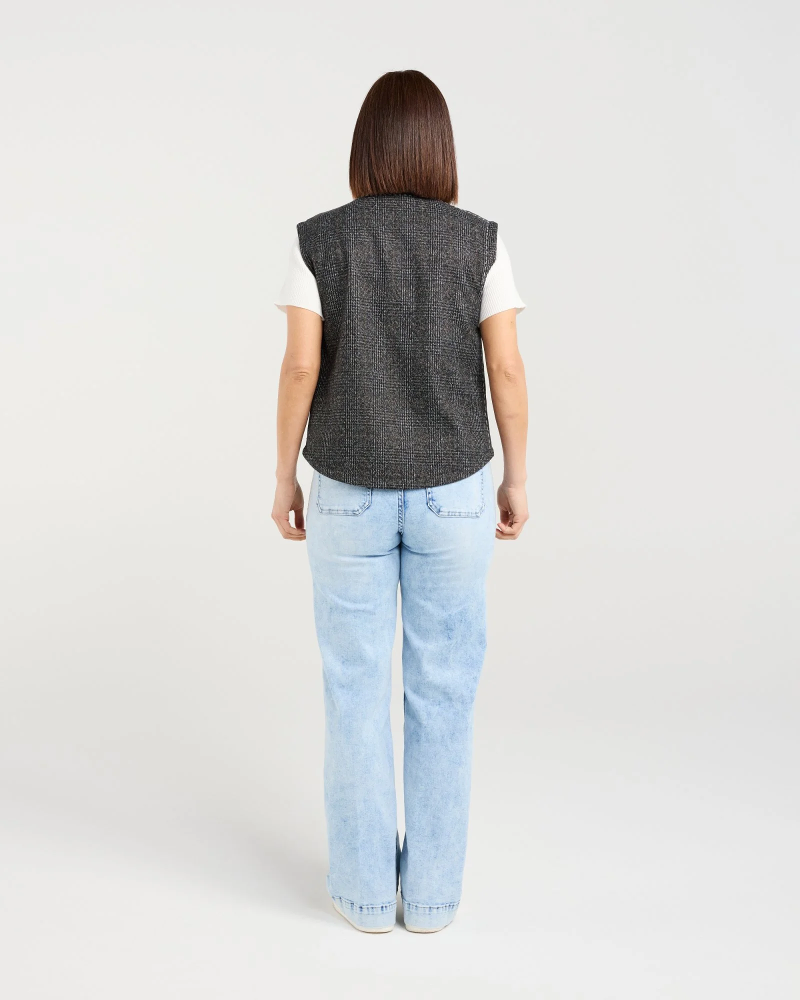 Z4095-1 Verona Vest Stone Plaid white topp (1).jpg