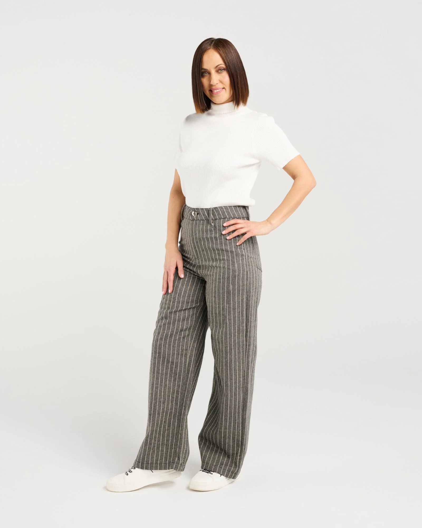 Z4118B Abigail Pant Black Stripe (3).jpg