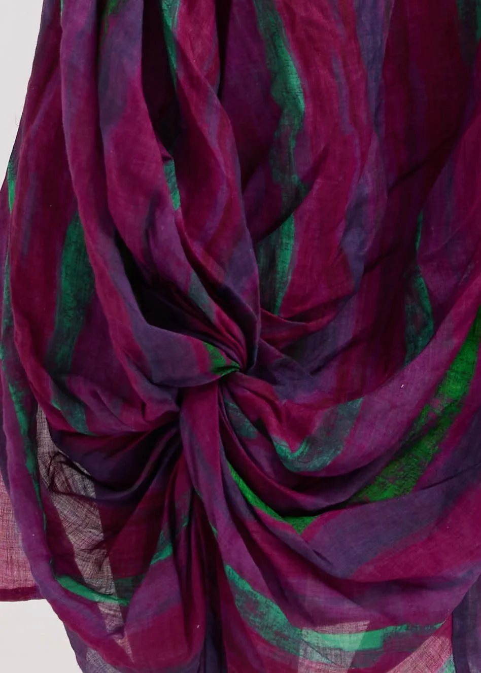 LD + Co Painted Linen Dress