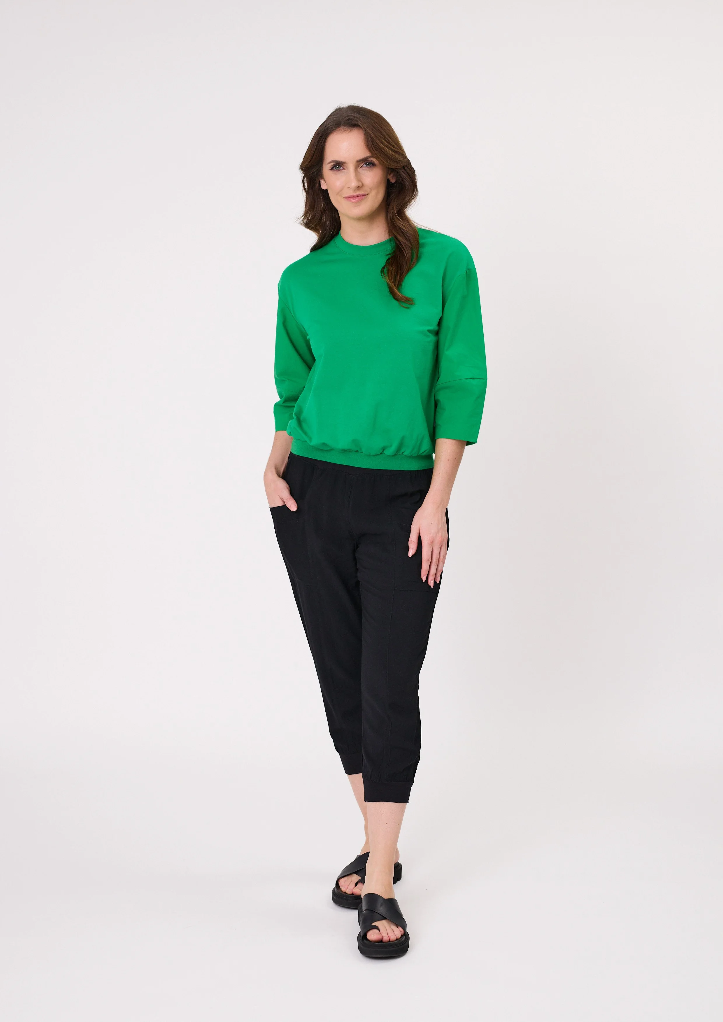 Lemon Tree Harem Pant