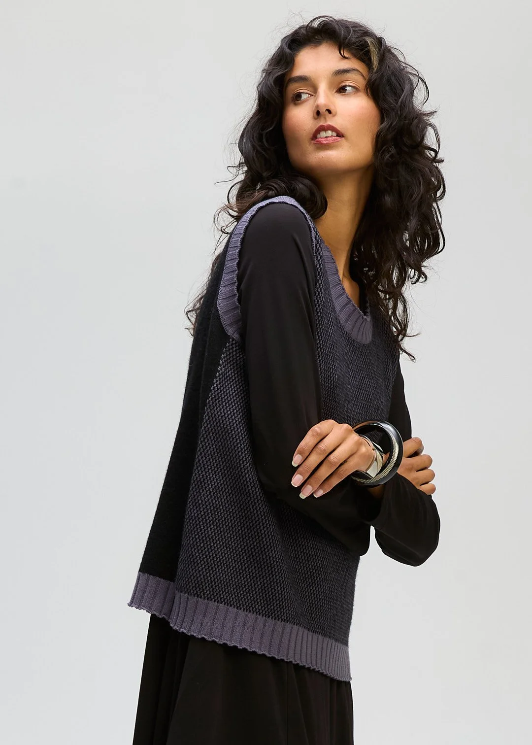 LD + Co Pattern Vest