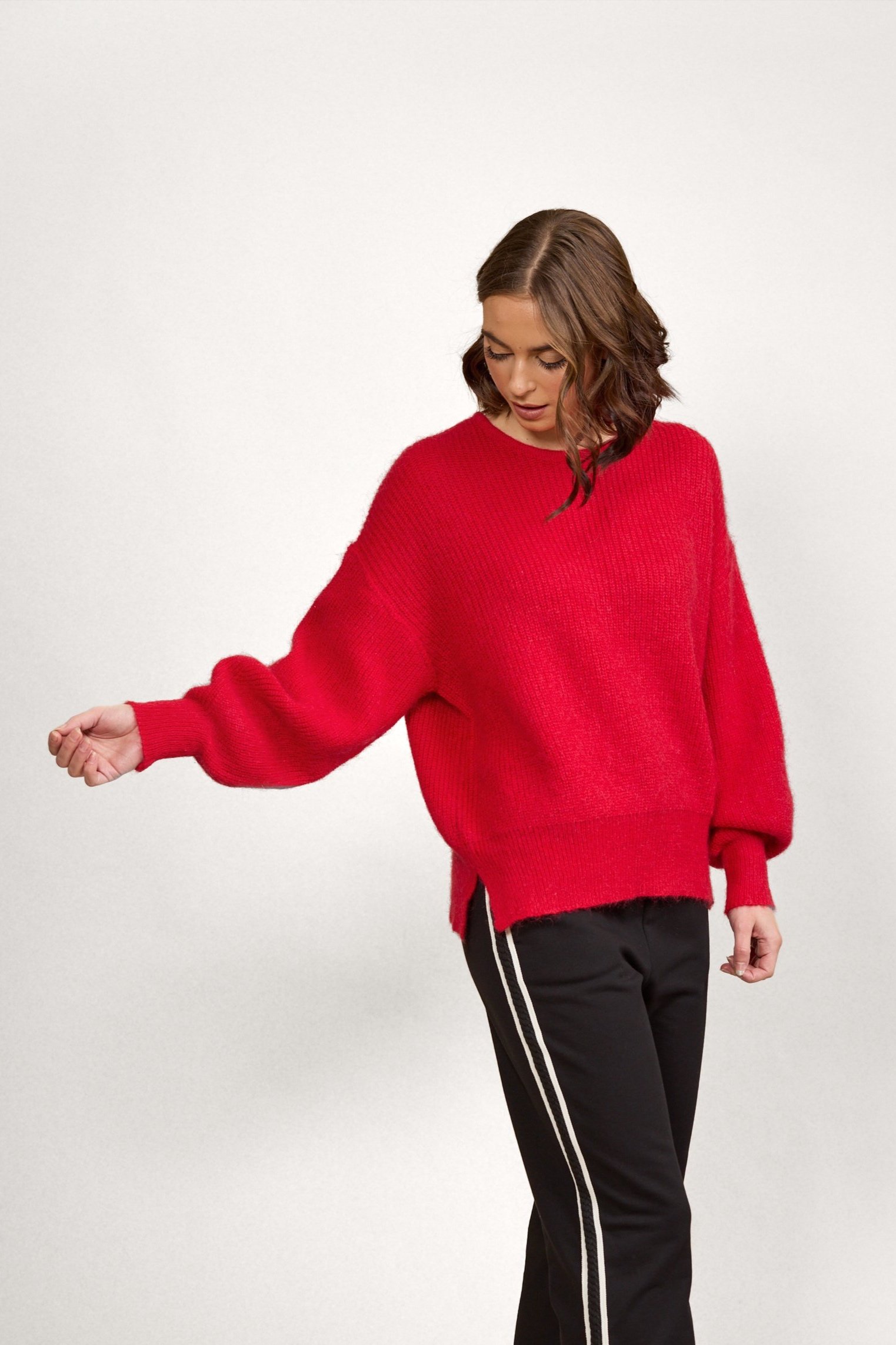 Knewe Note Sweater