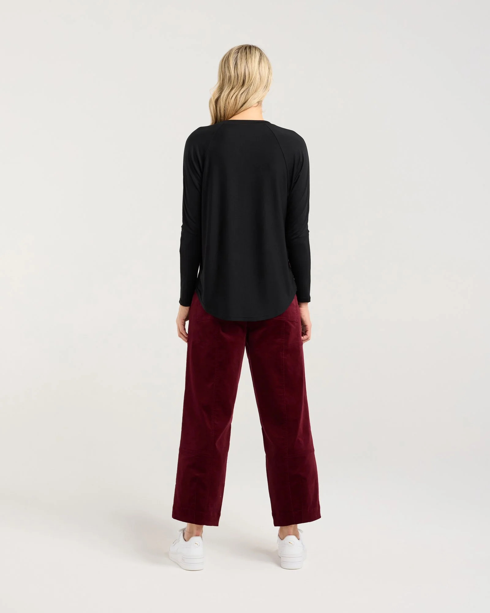 Blackstone Chandler Print Front Top