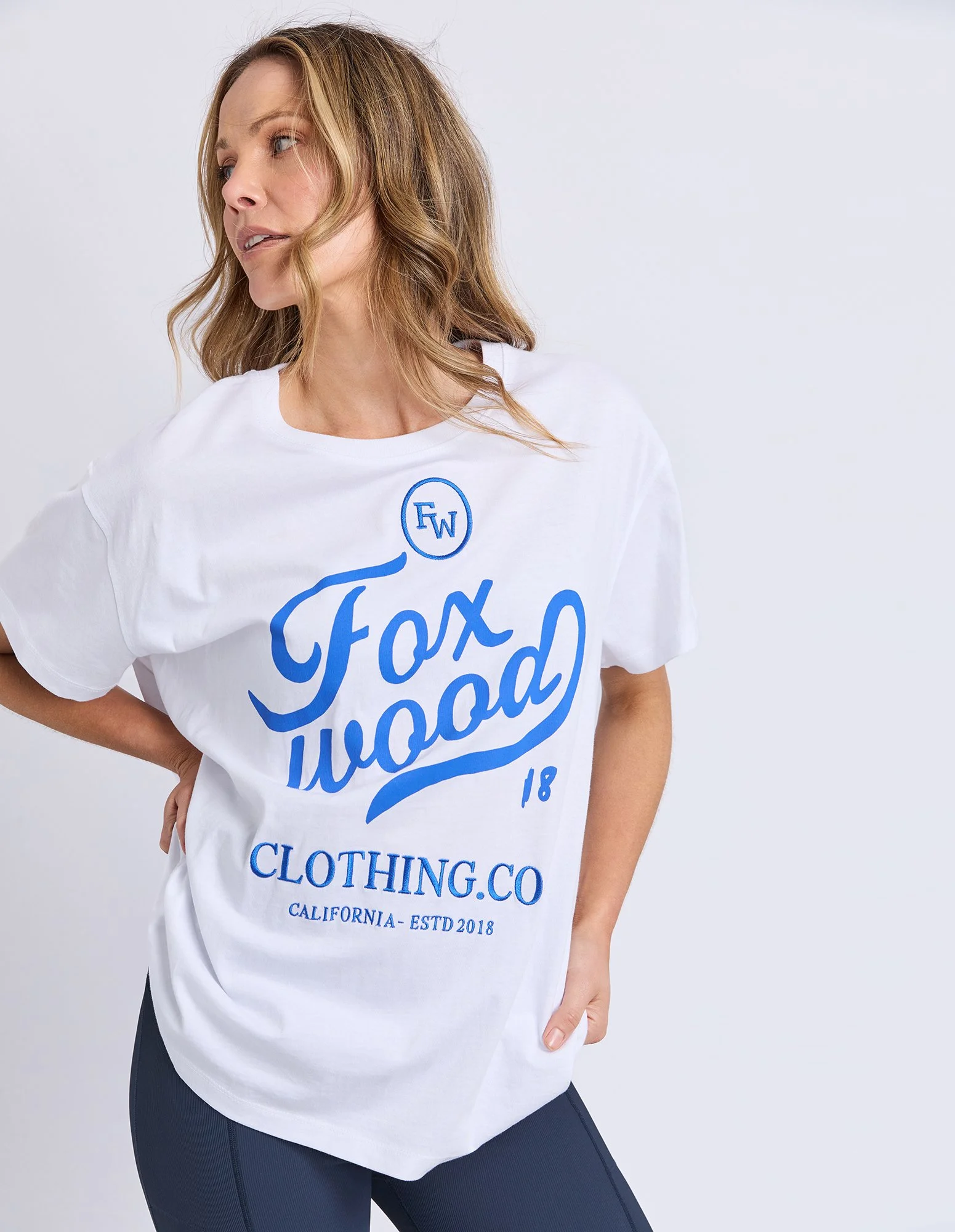 Foxwood California Tee