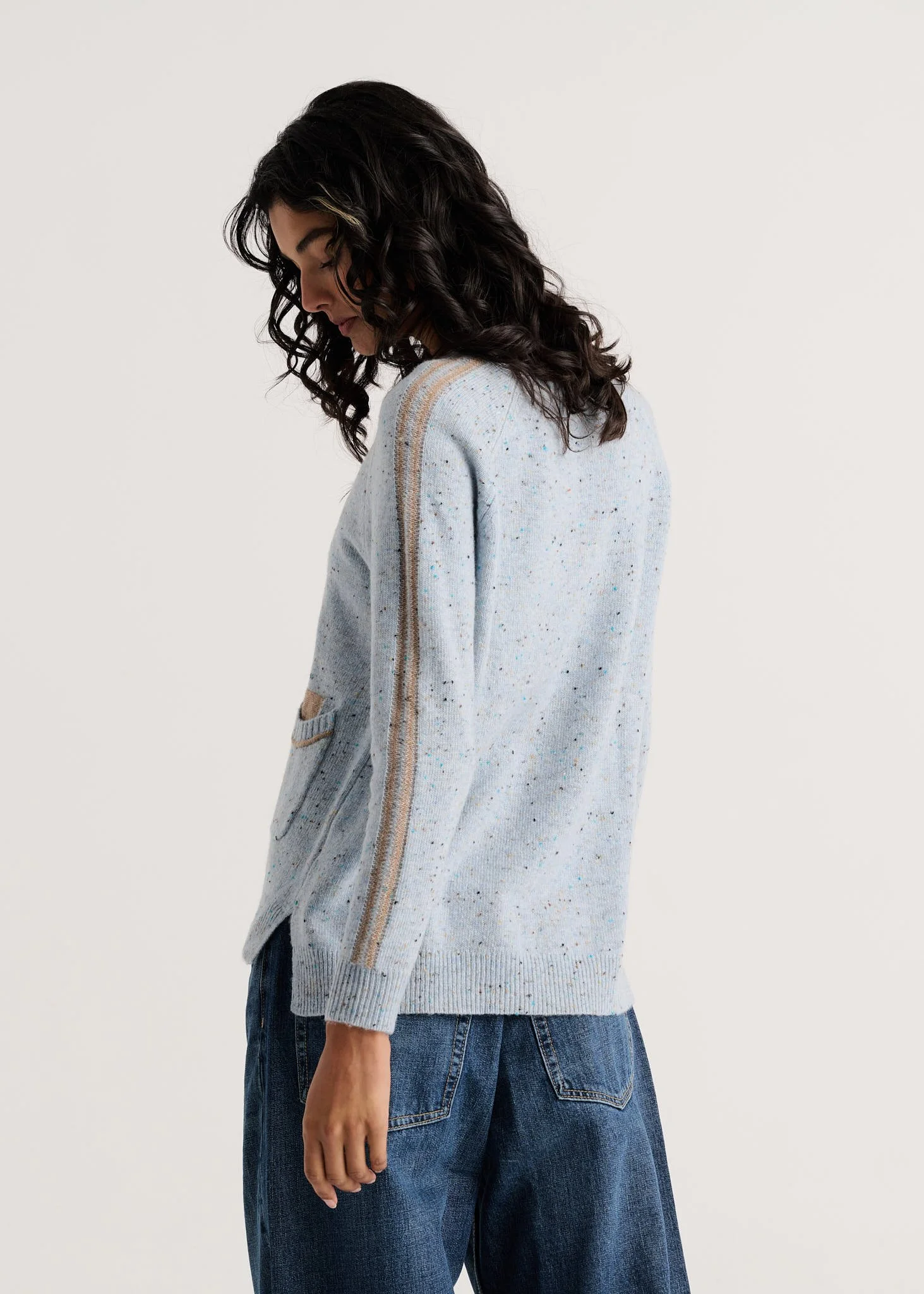 LD + Co Pocket Detail Jumper