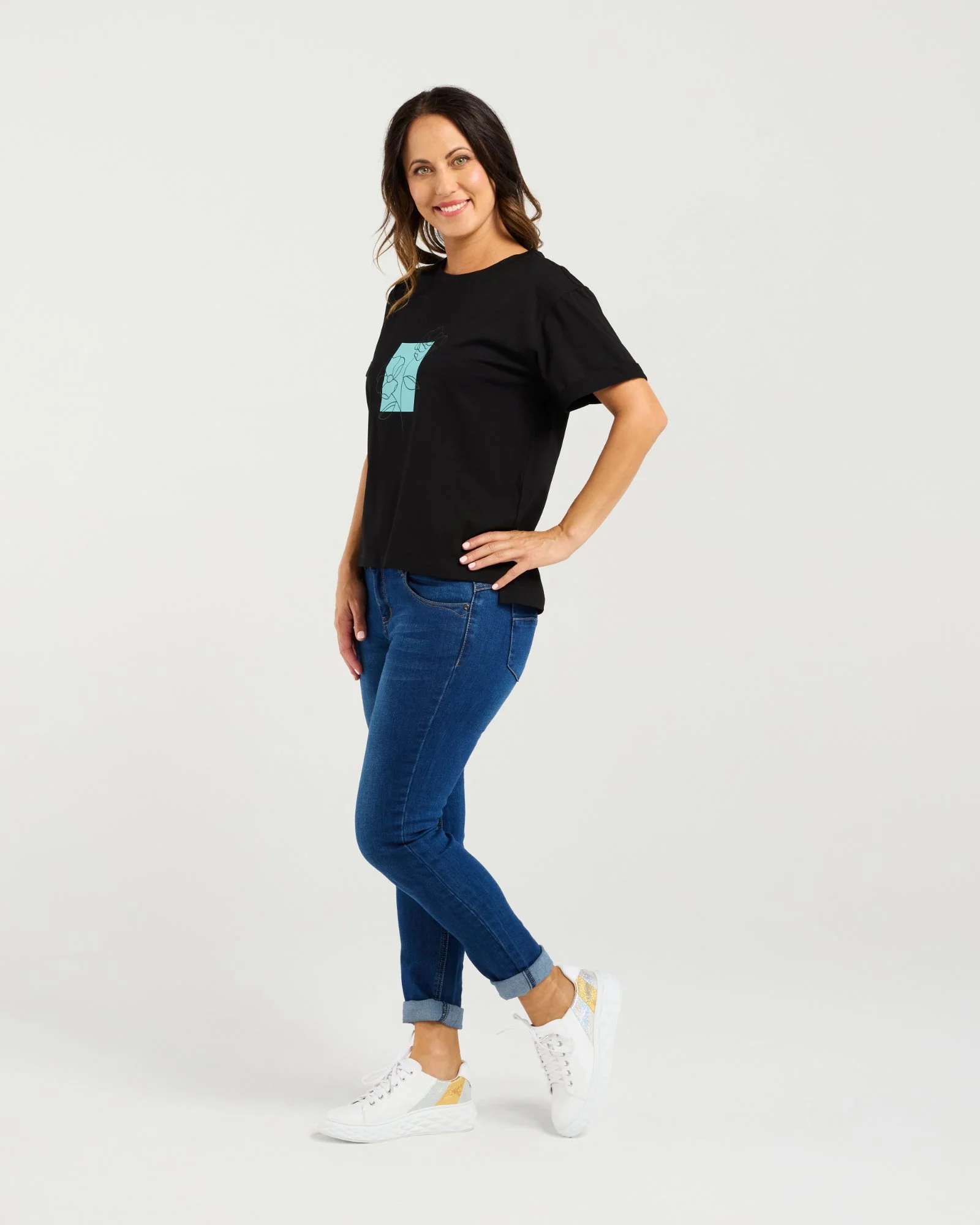 Zafina Elena T-Shirt