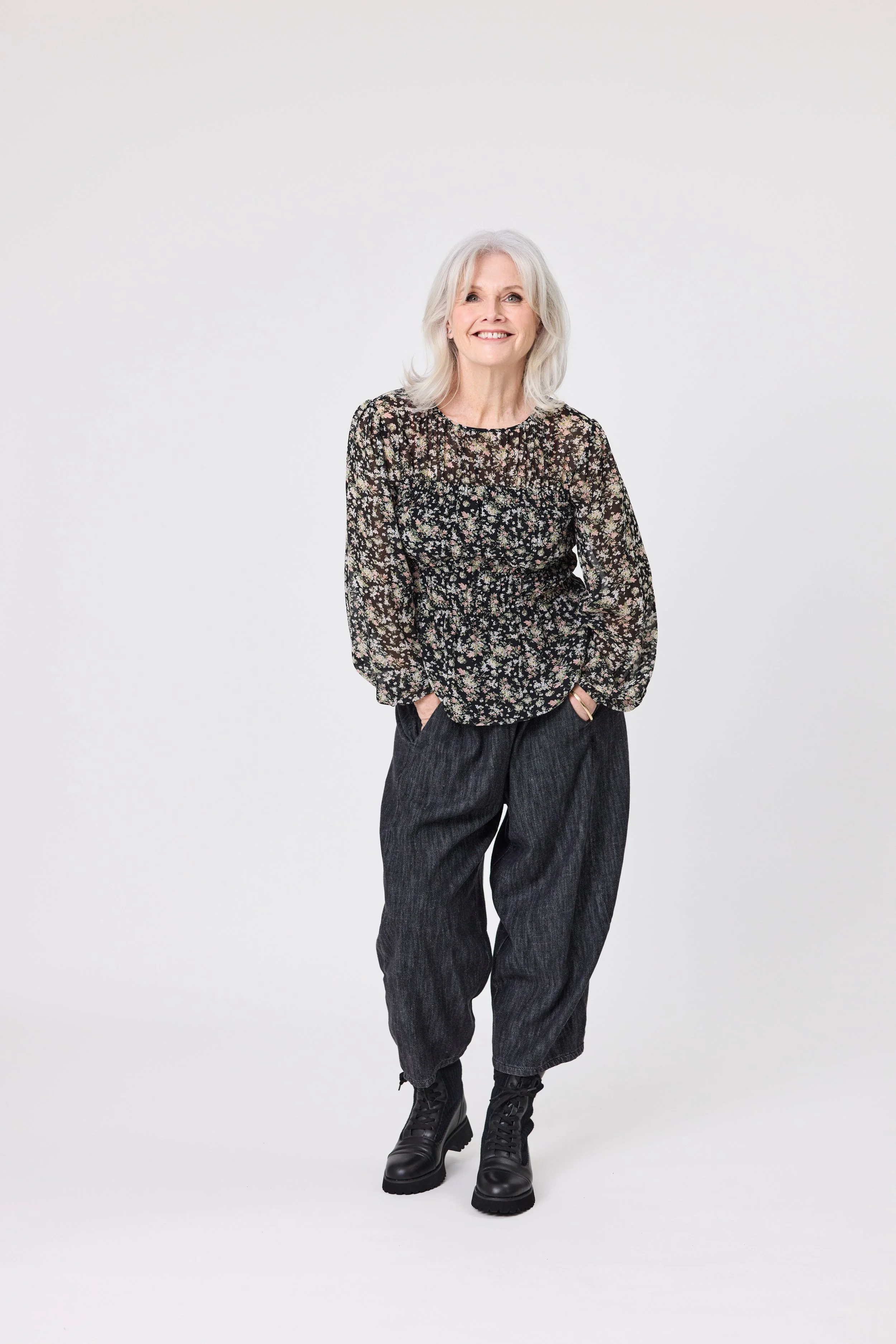 Lemon Tree Freja Top