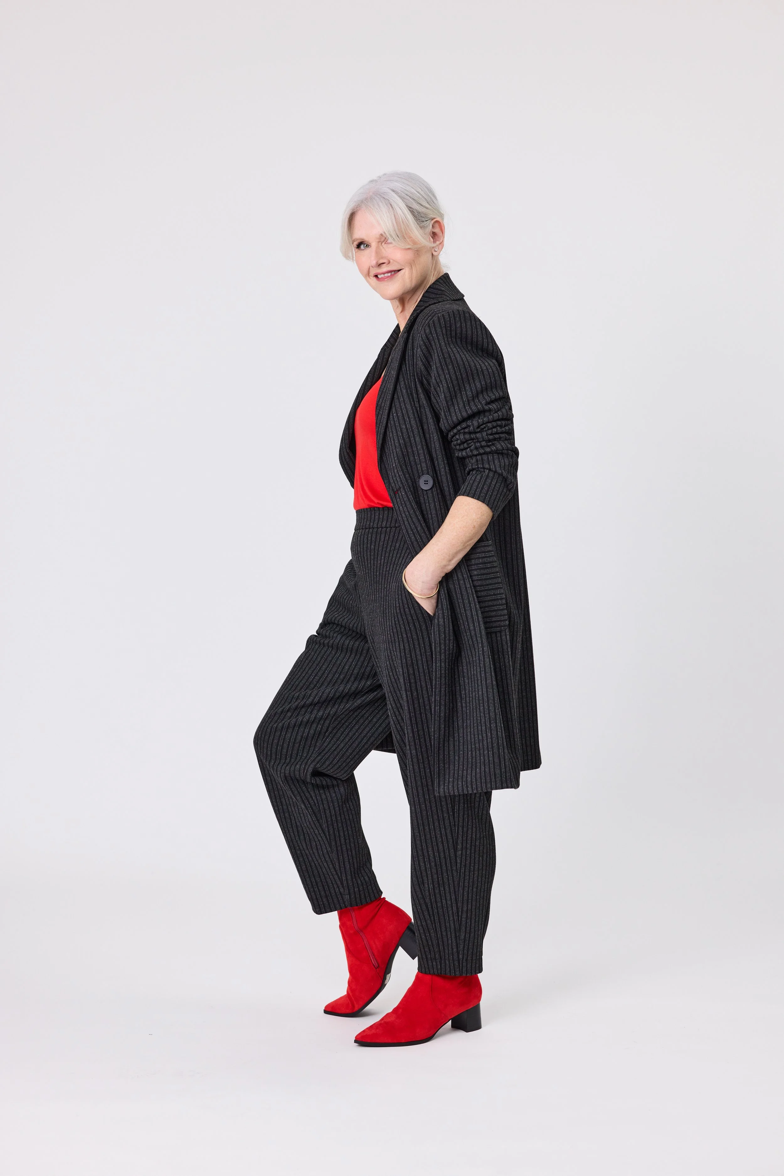 Lemon Tree Hedda Coat