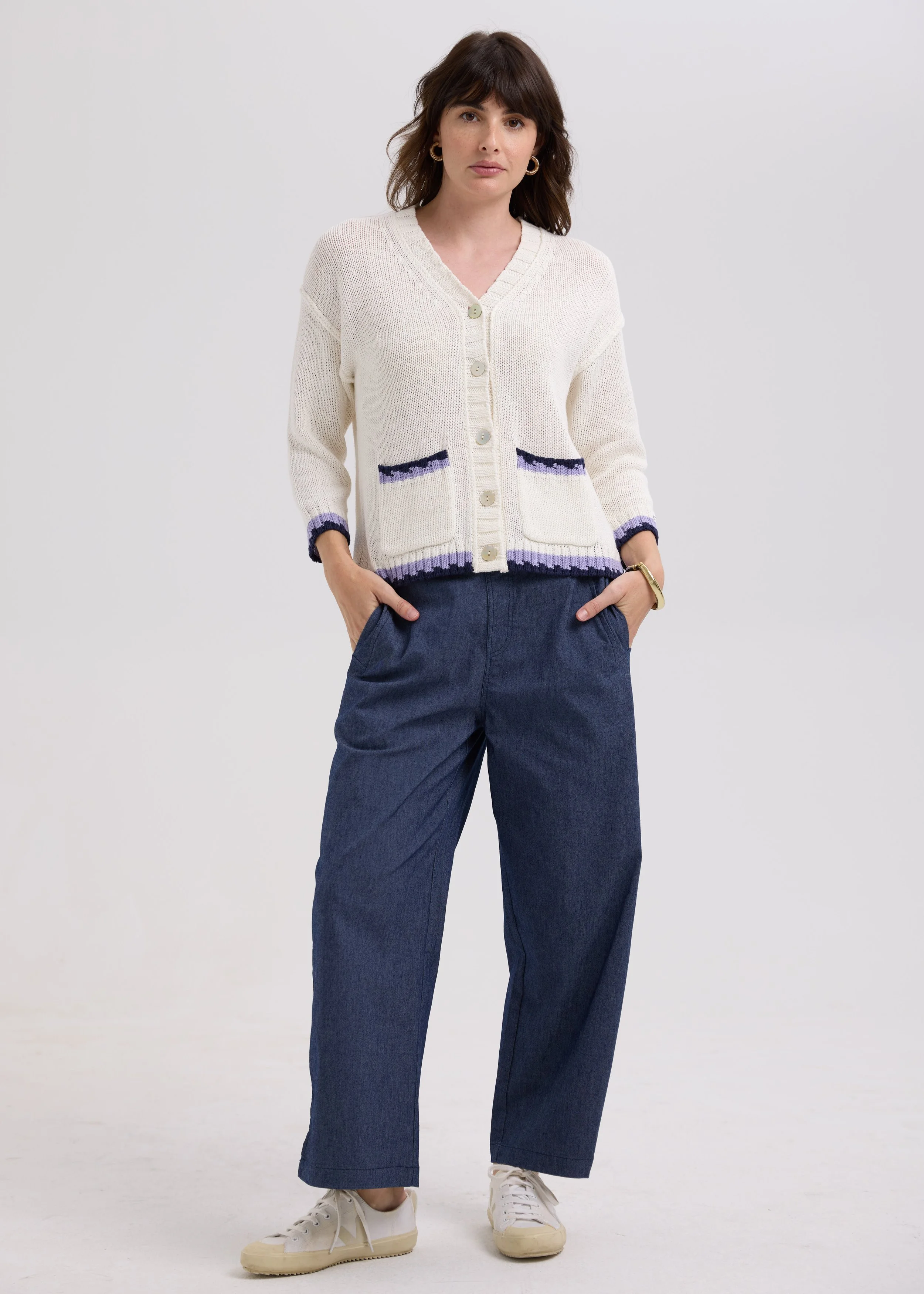 LD + Co Textured Cardi