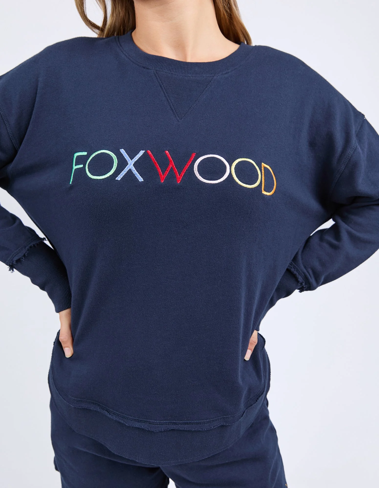 Foxwood Simplified Confetti Crew