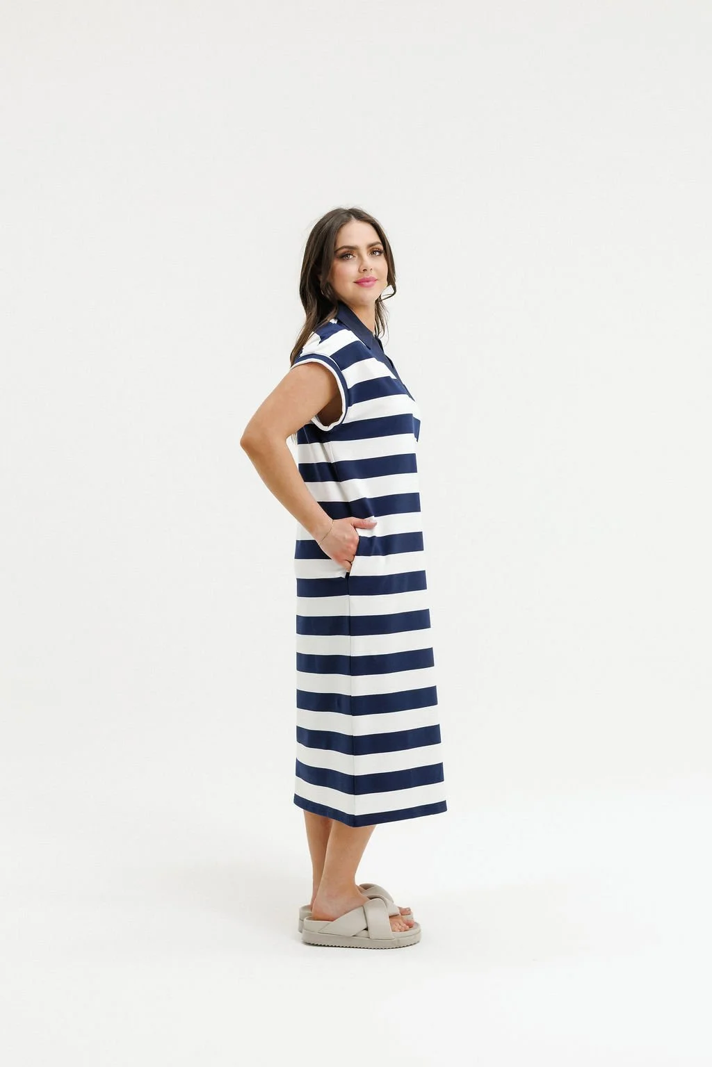 Homelee Della Dress