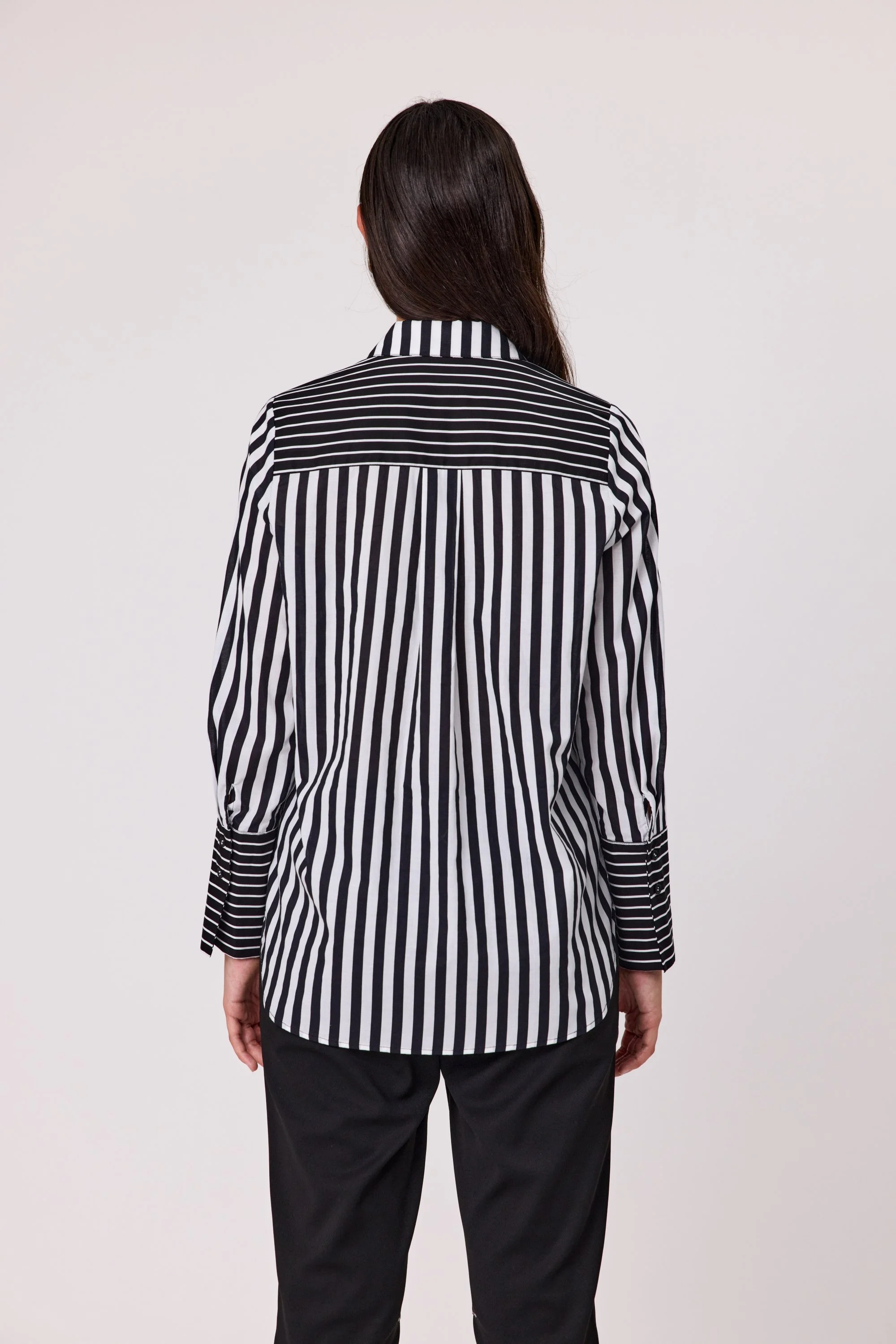Duo Bailee Stripe Shirt