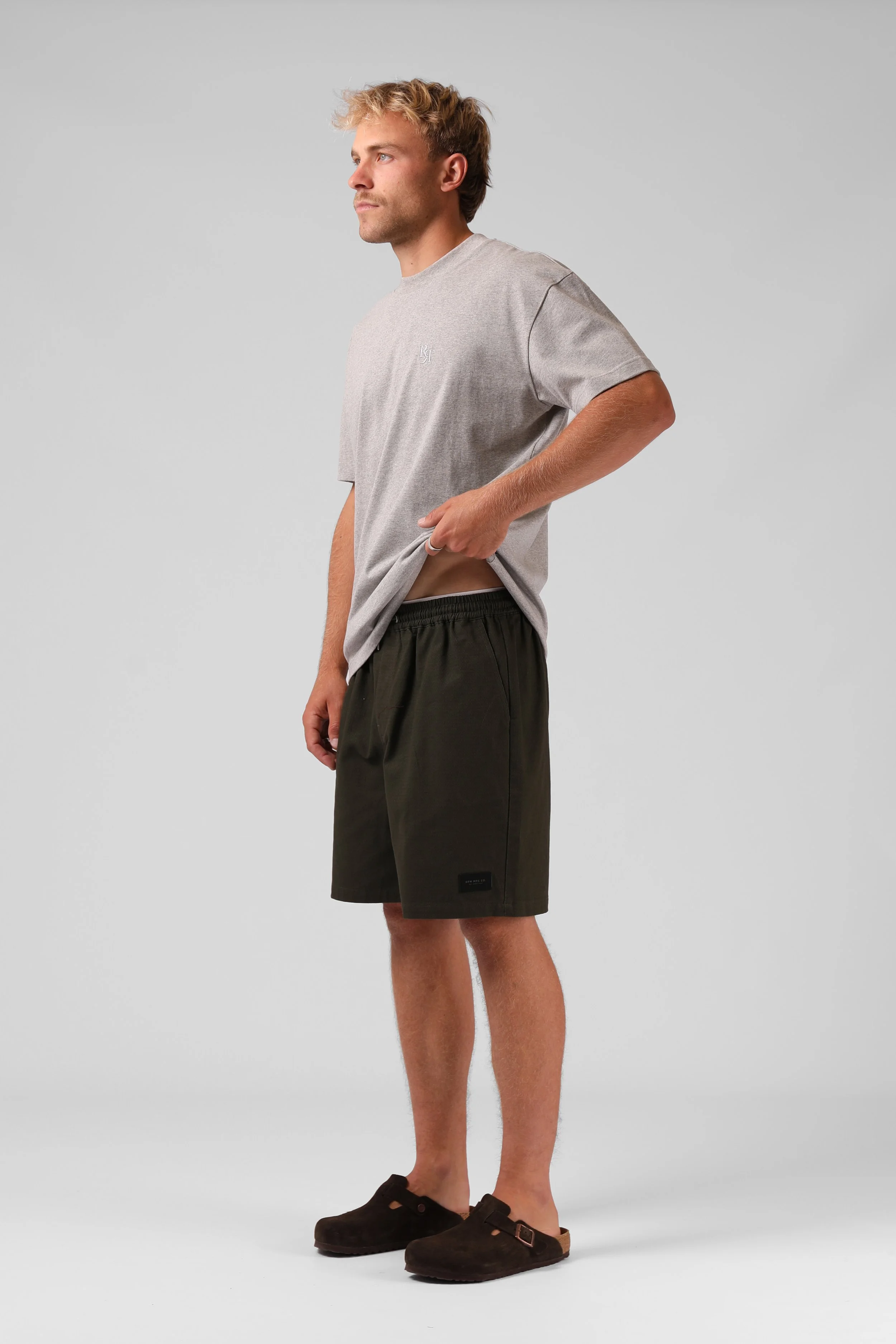 RPM Mens Etched Short