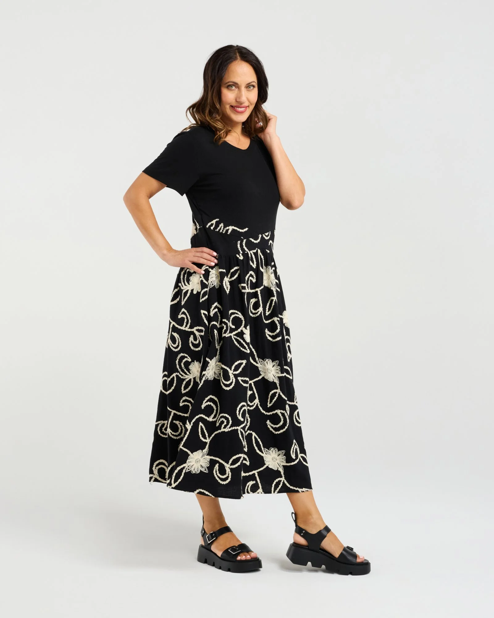 Seduce Delilah Dress