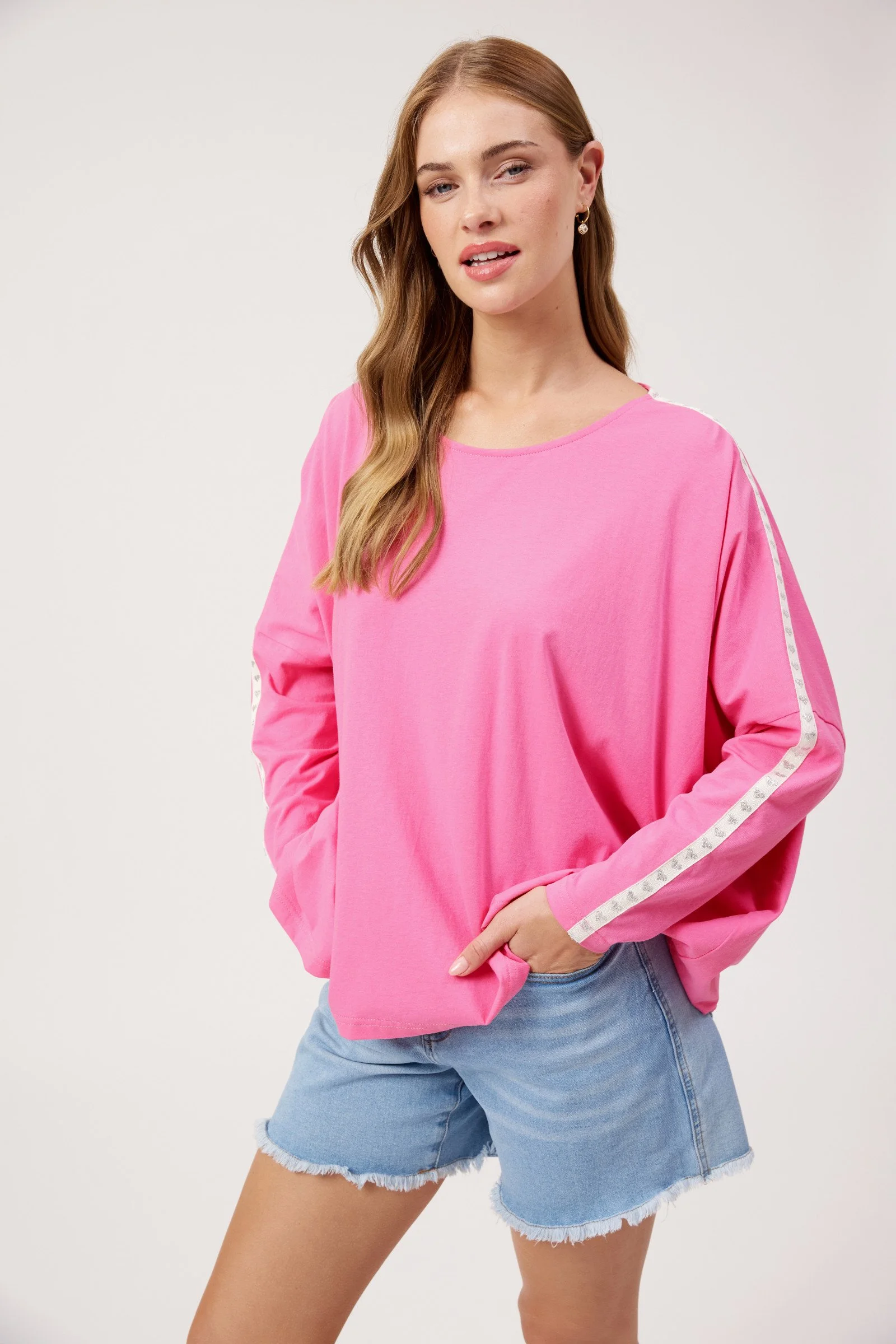 Haven Elba Heart Tee