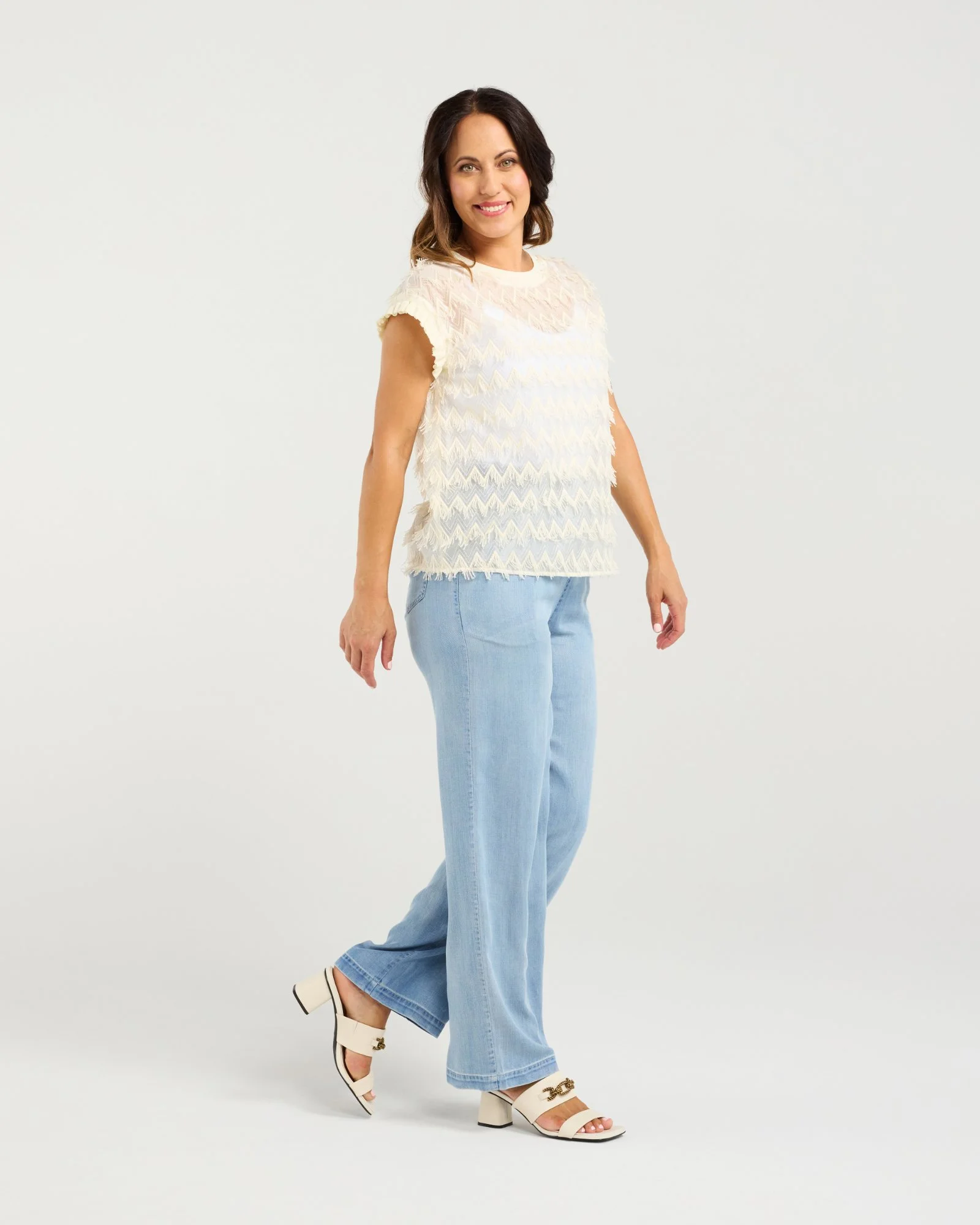 Zafina Charlotte Top