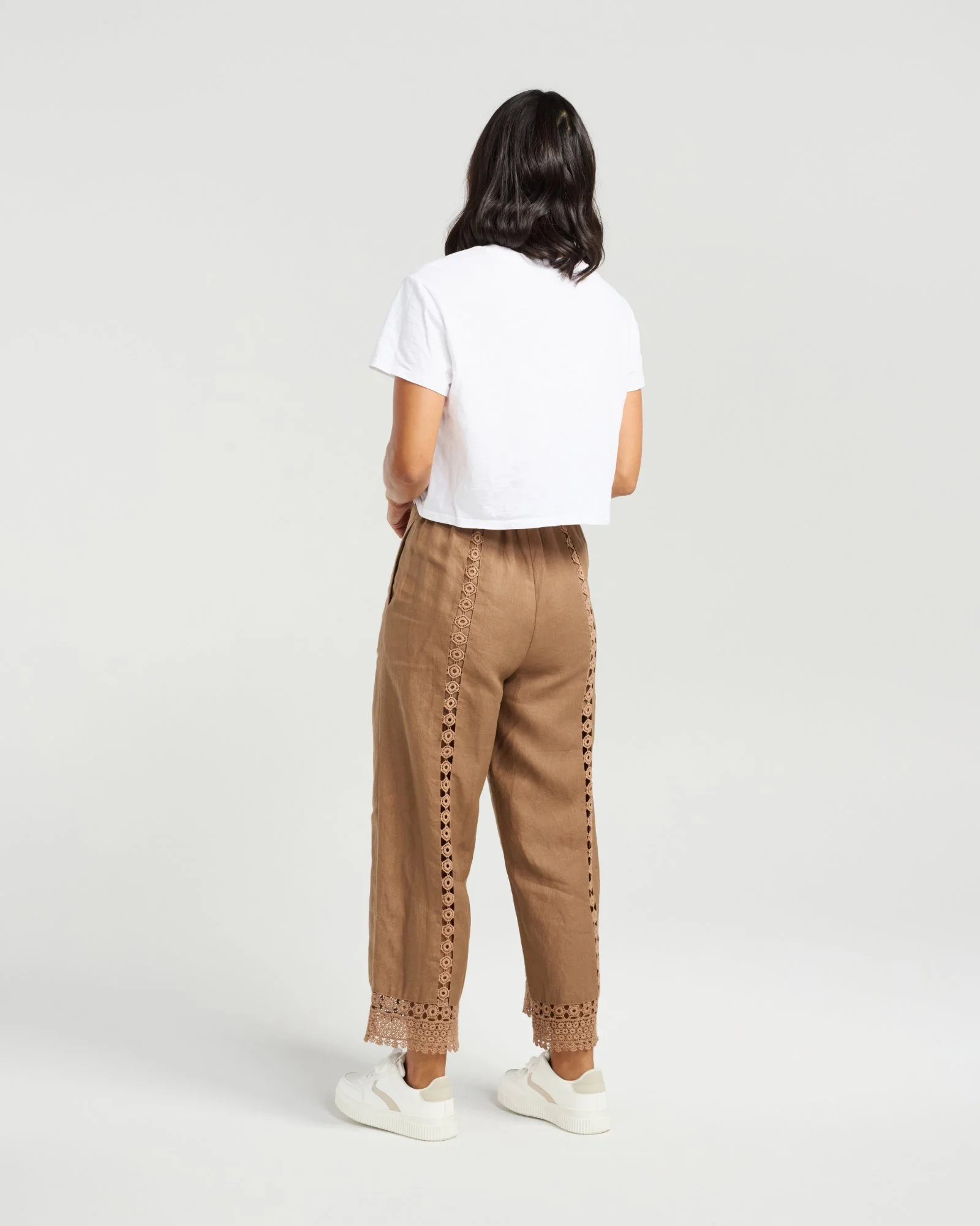 NMBR Rose Flynn Pant