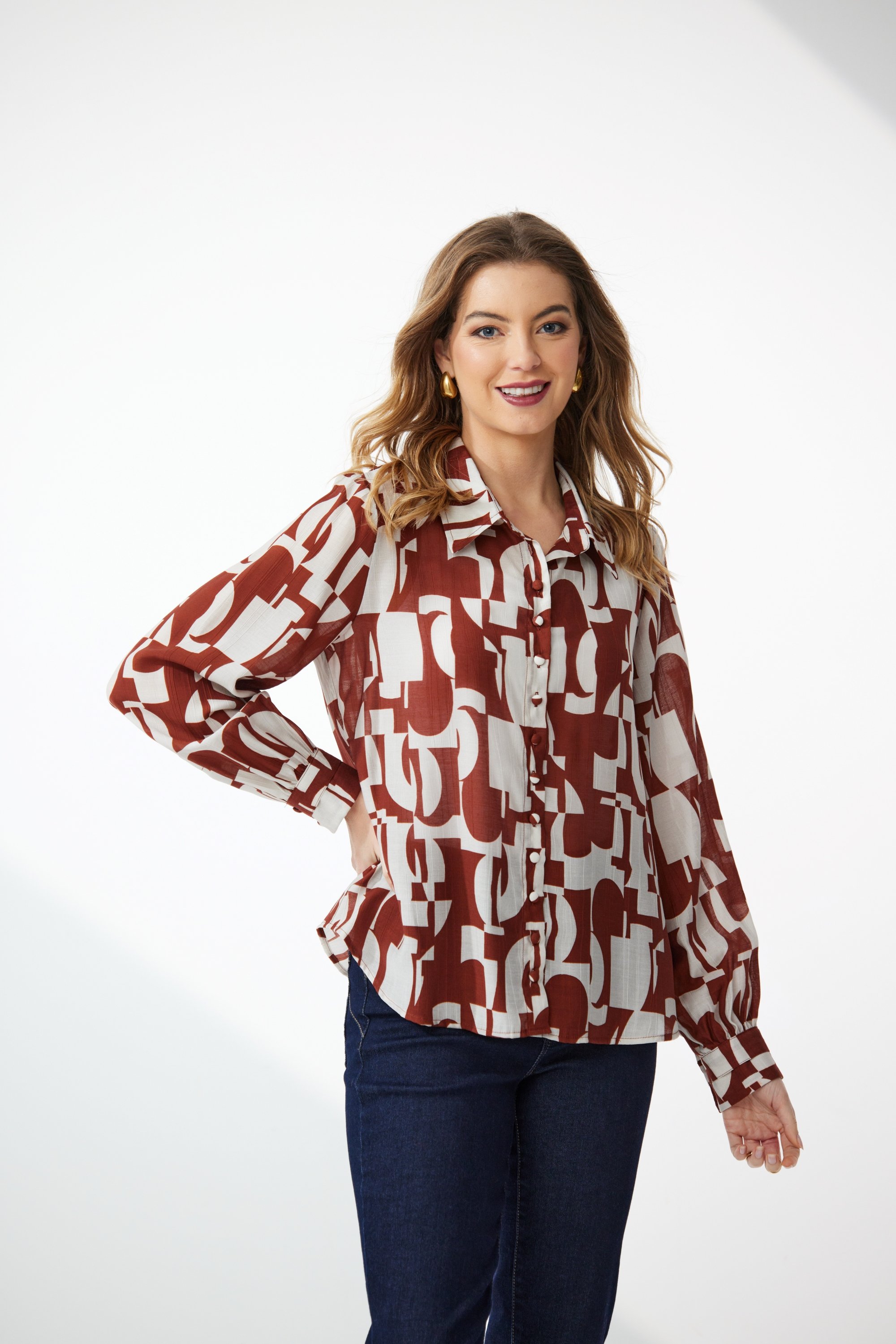 Newport Nouveau Shirt