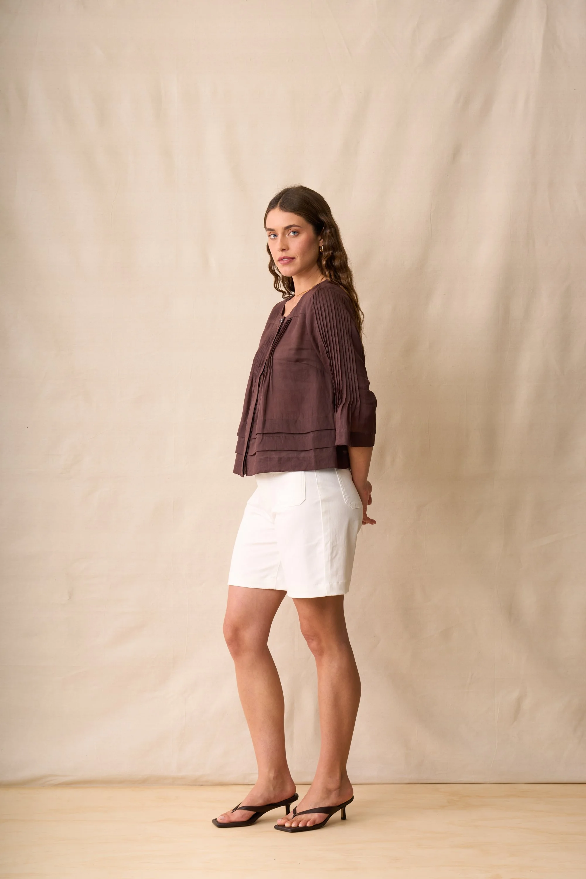 Neris Rumi Blouse