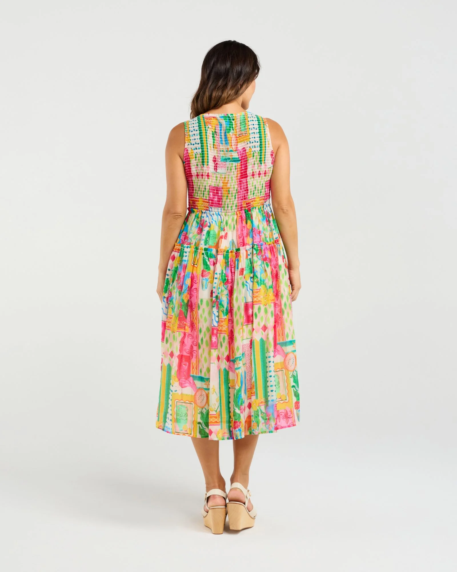 Zafina Jayla Dress