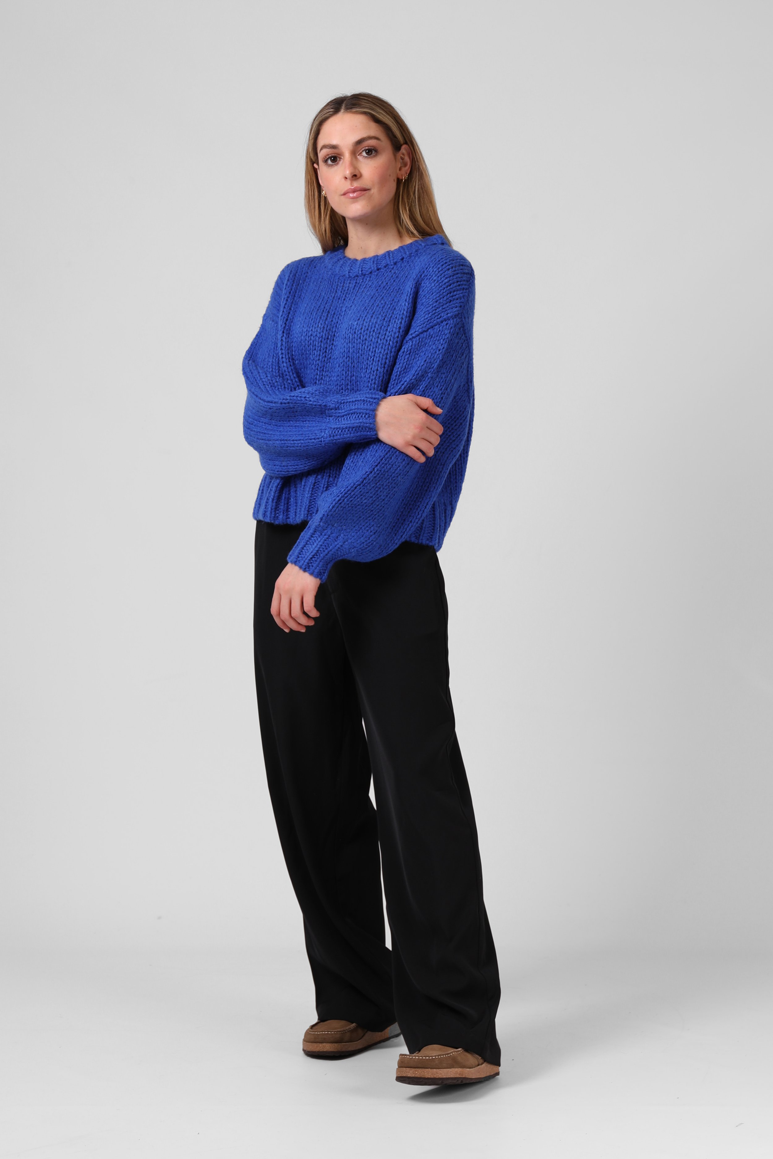 RPM Monroe Knit